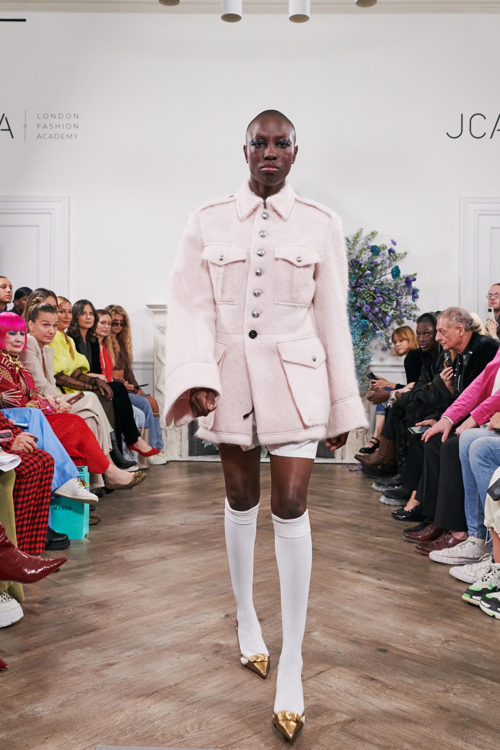 Patrick McDowell S/S 23 Look 26