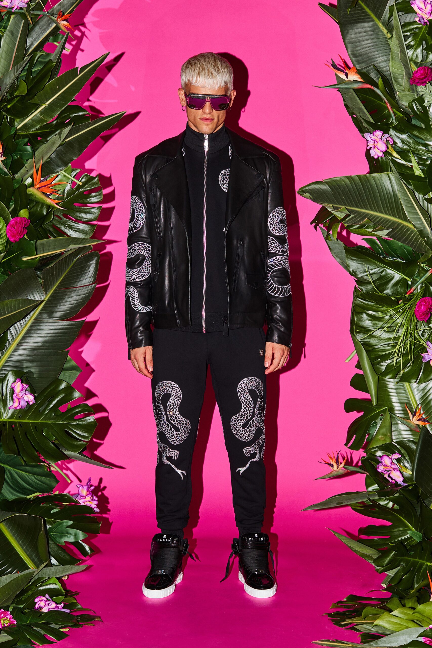 Philipp Plein Resort 23 Look 39