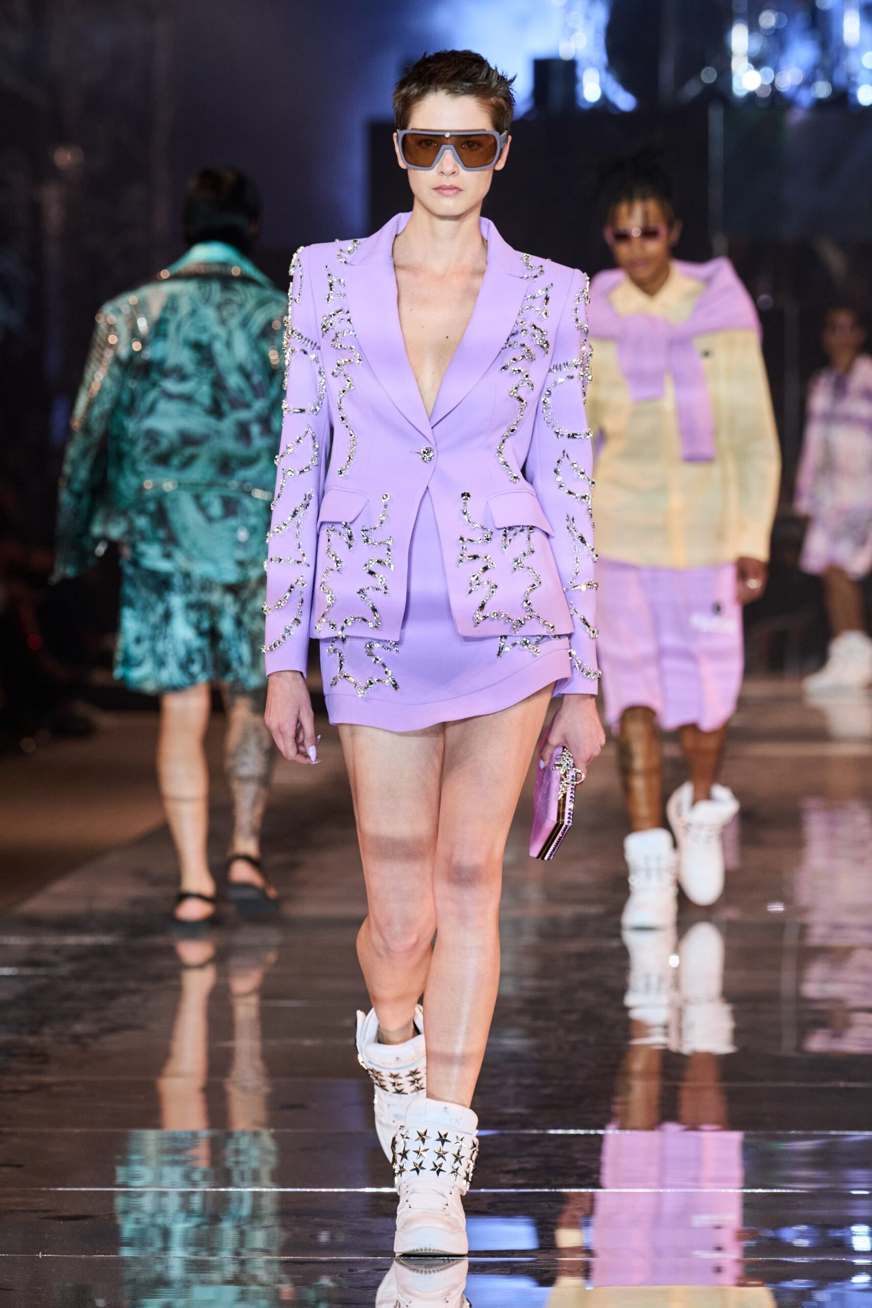 Philipp Plein S/S 23 Look 38