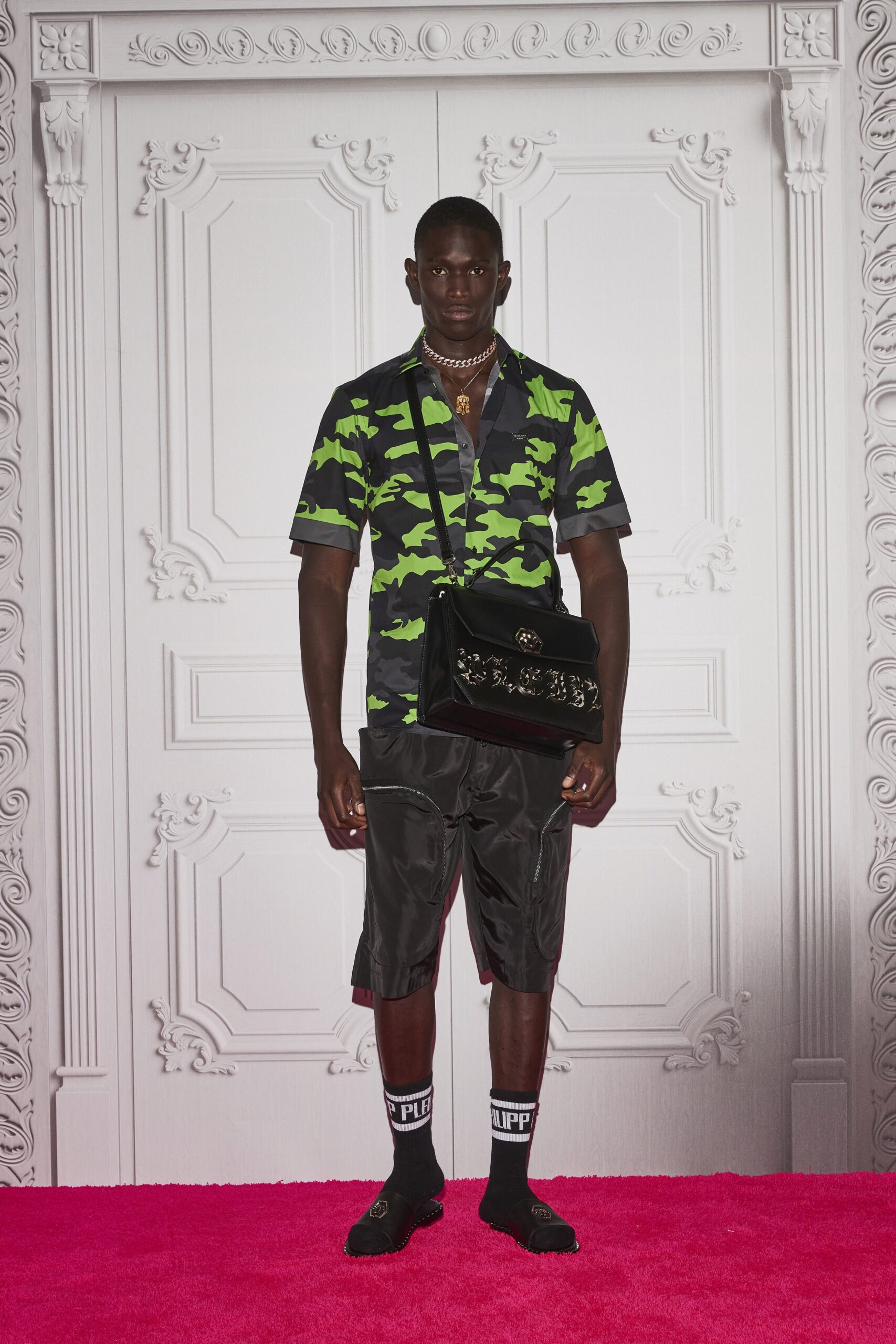 Philipp Plein S/S 22 Look 40