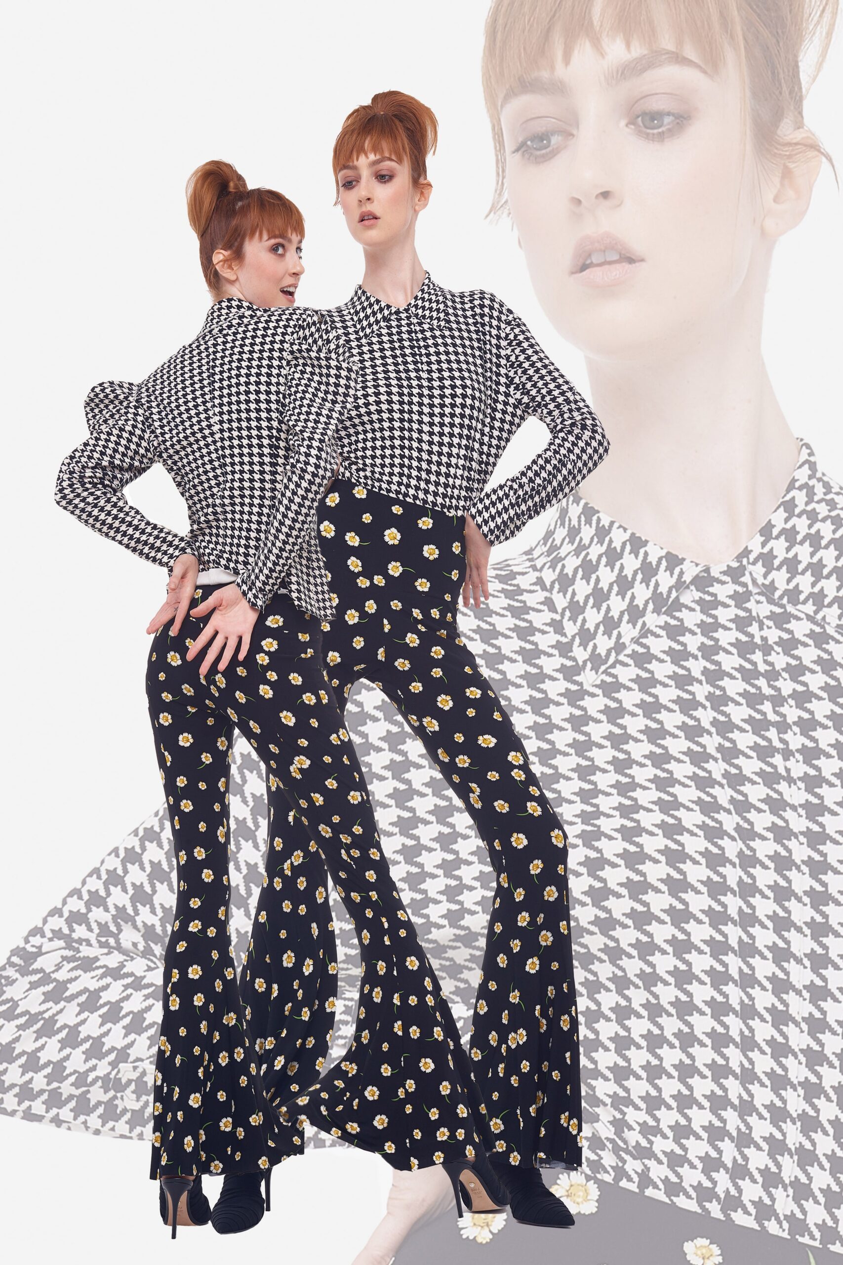 Norma Kamali F/W 20 Look 40
