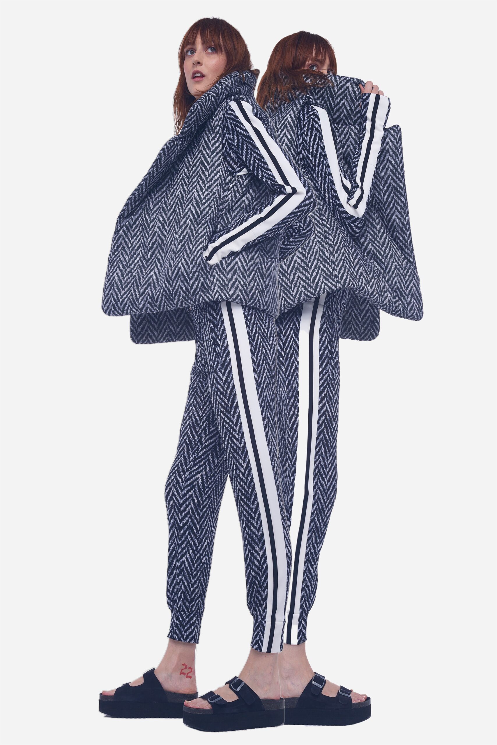 Norma Kamali Resort 21 Look 40