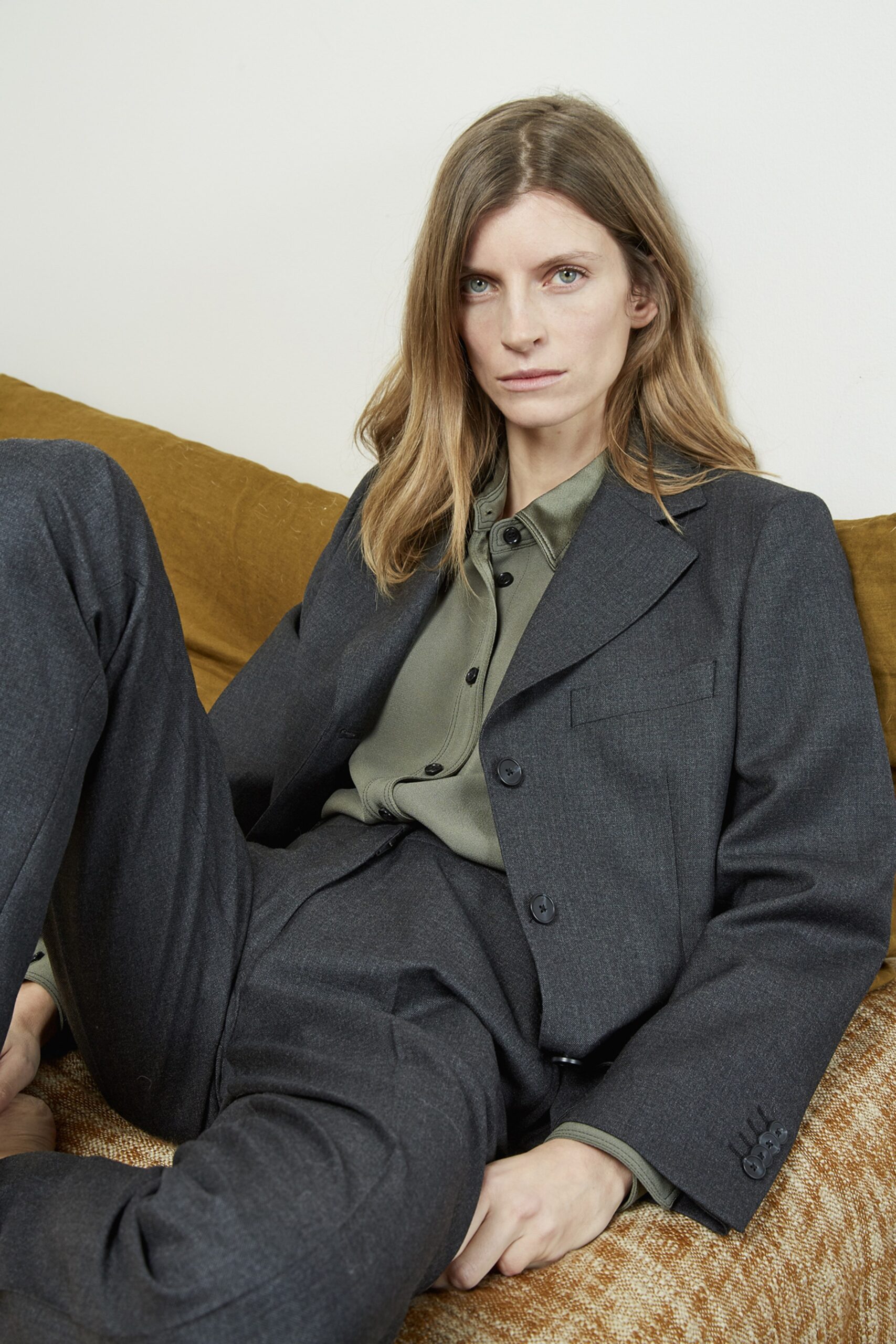 Officine Générale F/W 21 Menswear Look 38