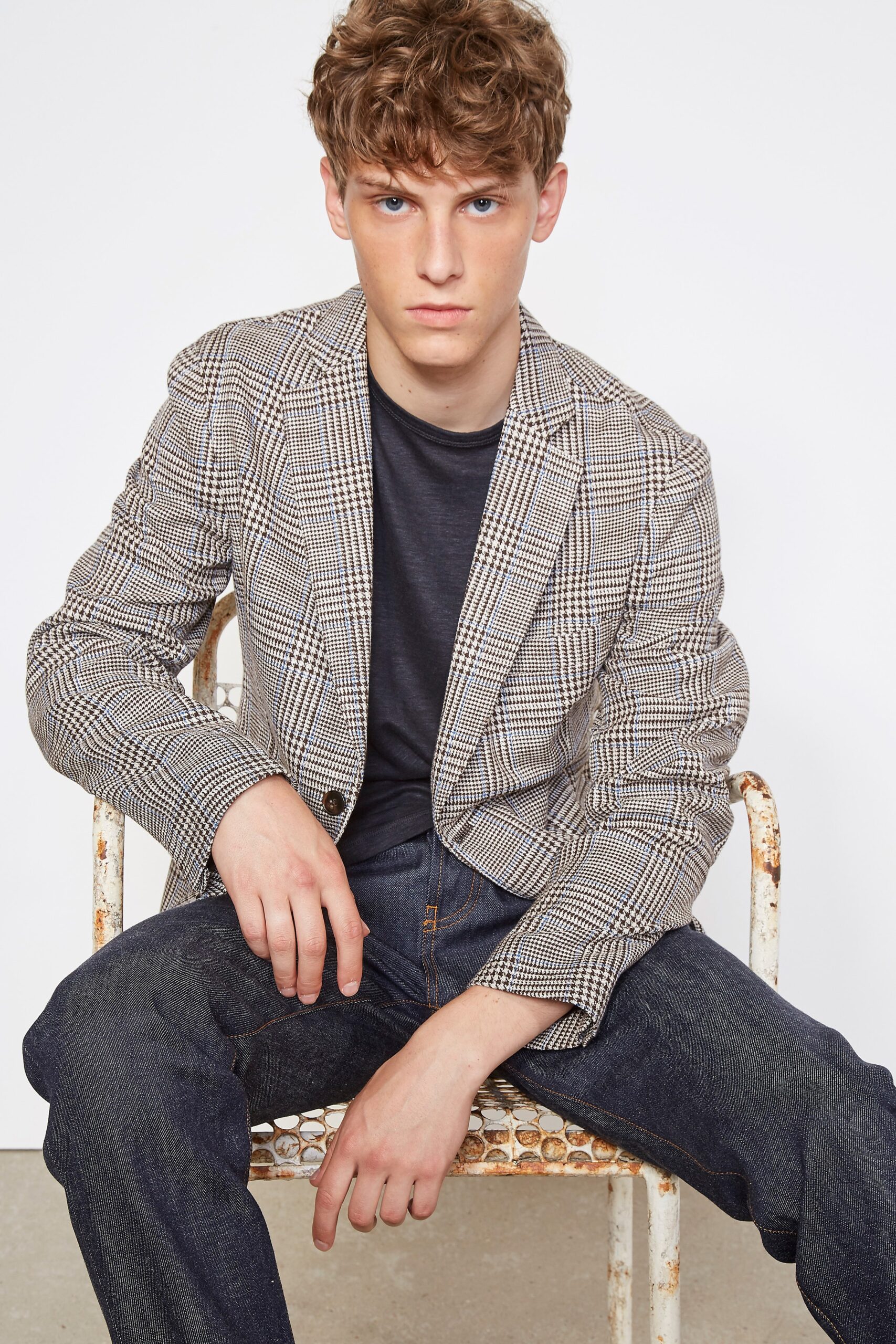 Officine Générale S/S 21 Menswear Look 35