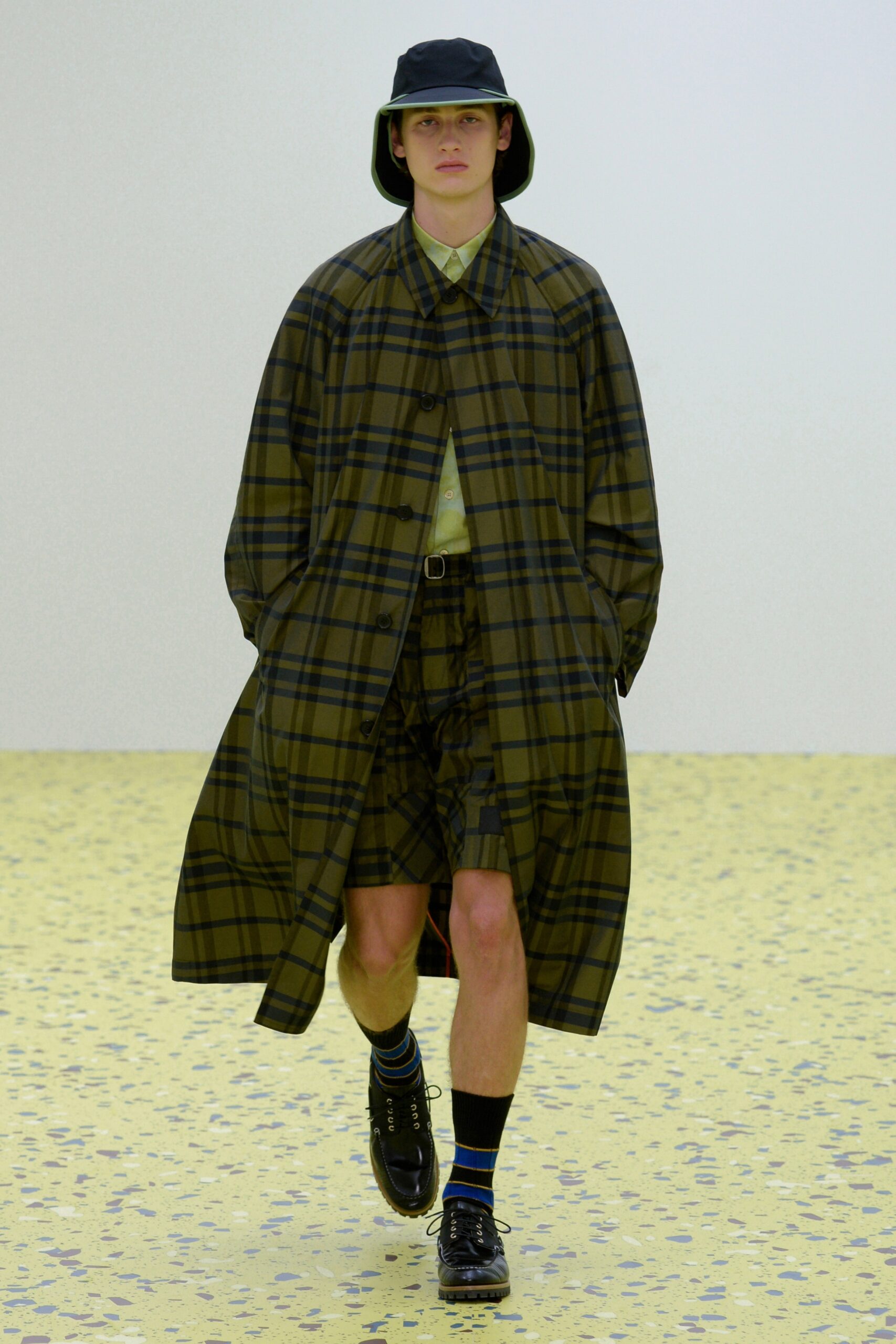 Paul Smith S/S 22 Menswear Look 40