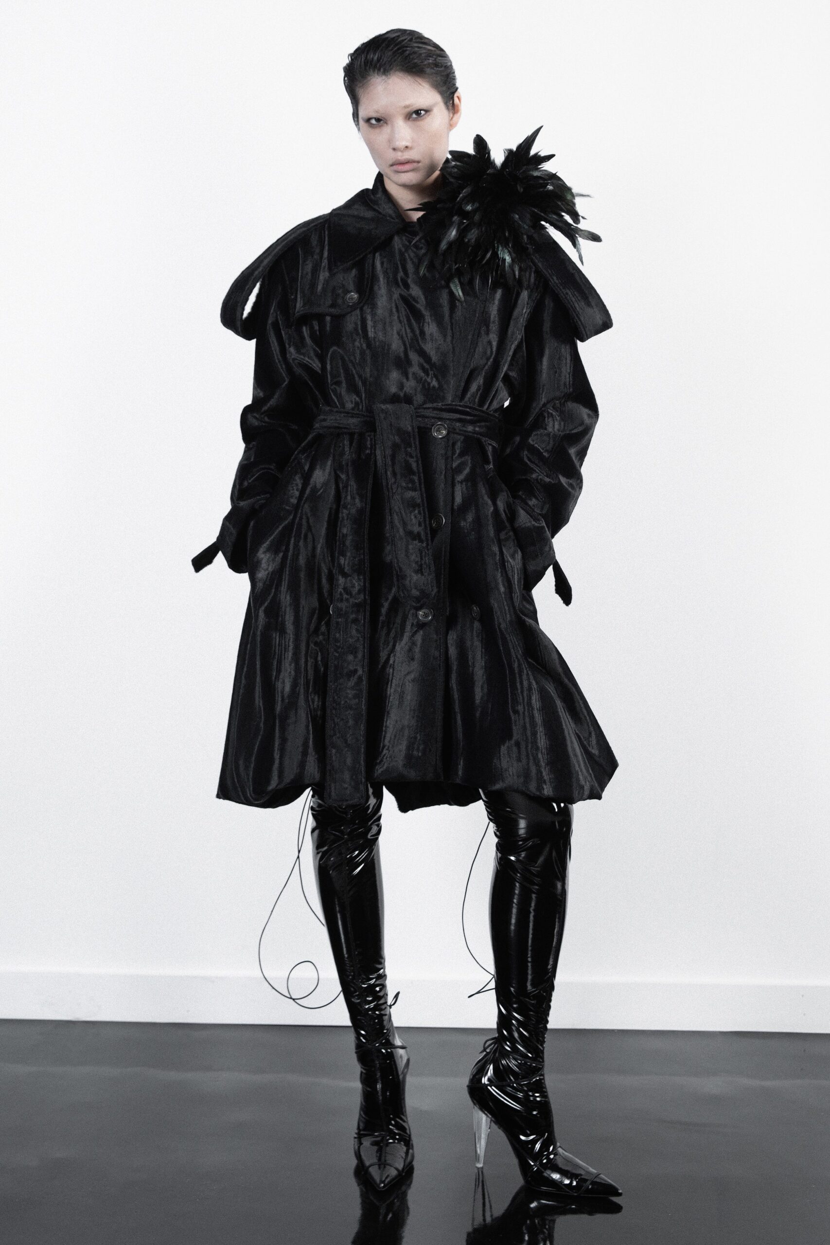 Peter Do F/W 21 Look 40