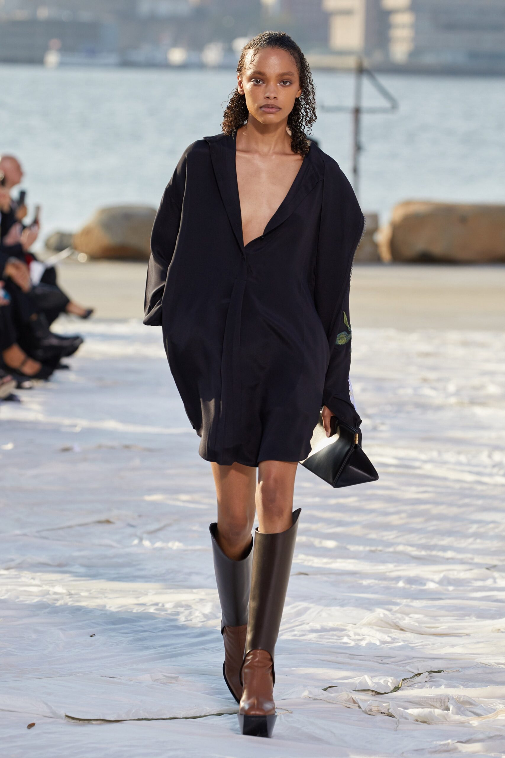 Peter Do S/S 22 Look 40