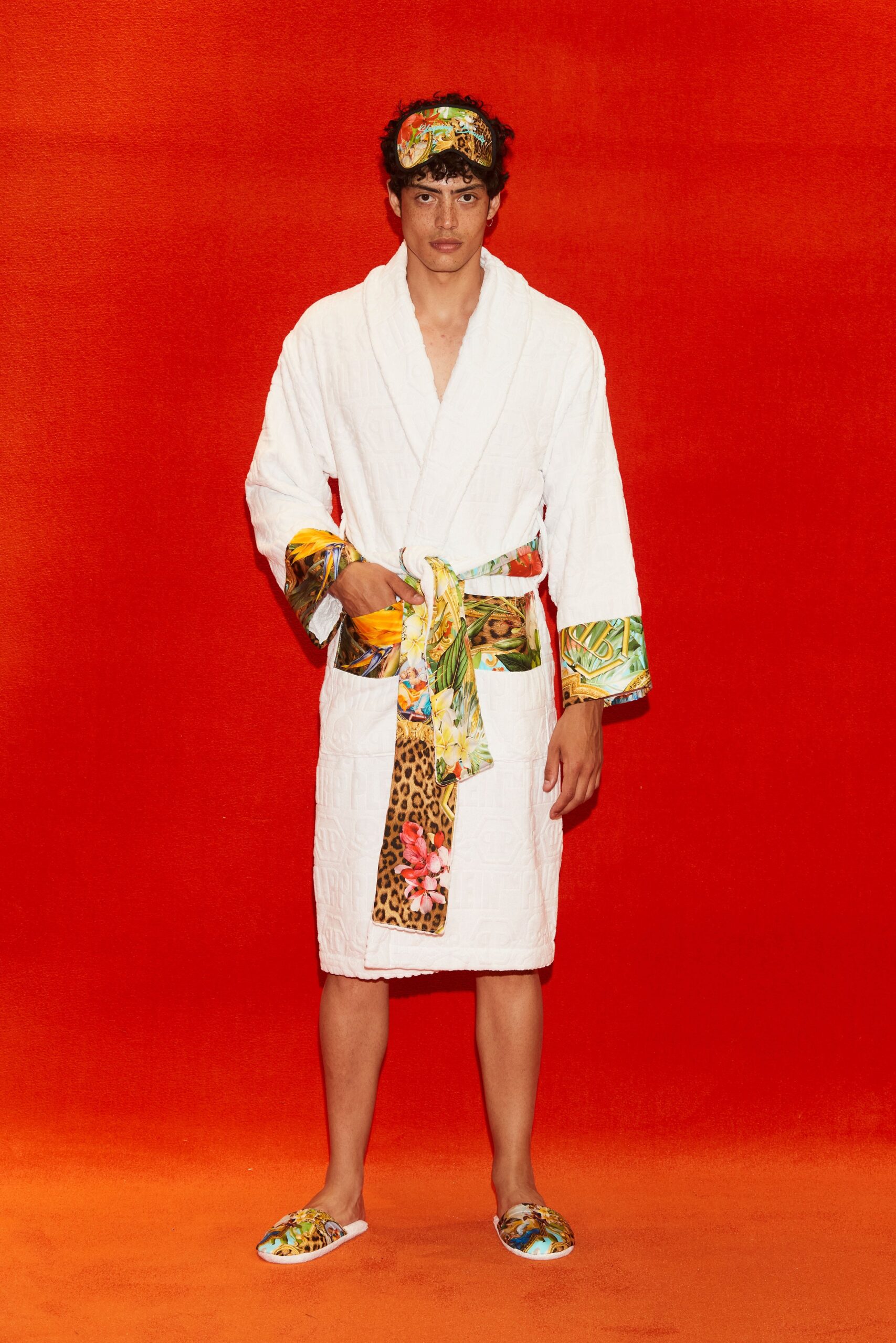 Philipp Plein S/S 22 Menswear Look 40