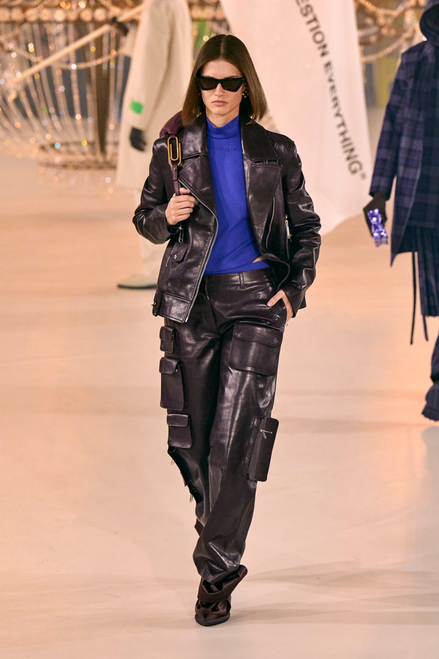 Off-White F/W 22 Menswear Look 40