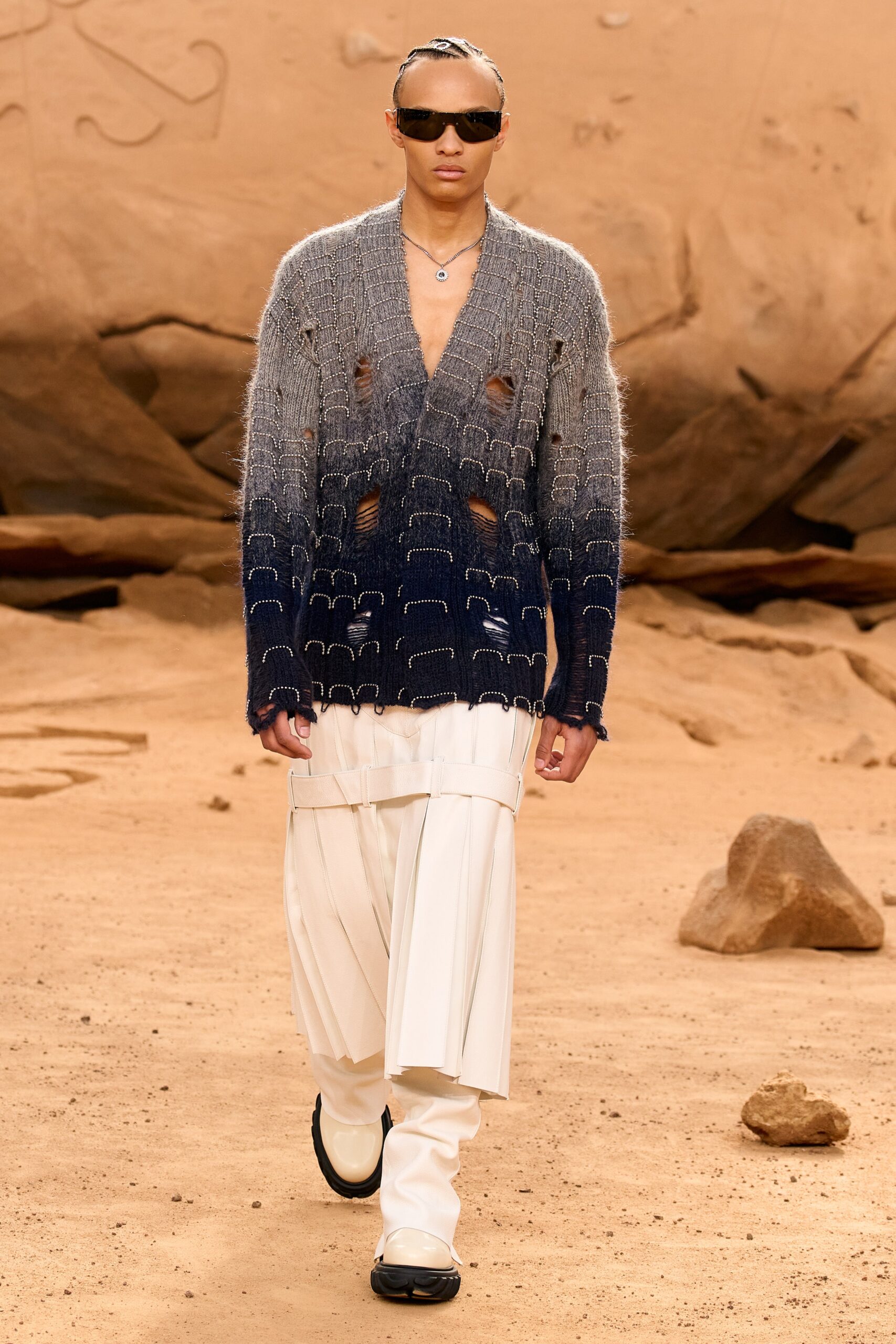 Off-White F/W 23 Look 40