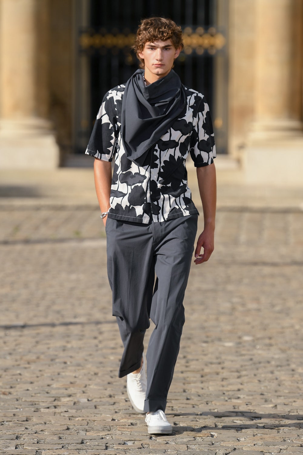 Officine Générale S/S 23 Menswear Look 40
