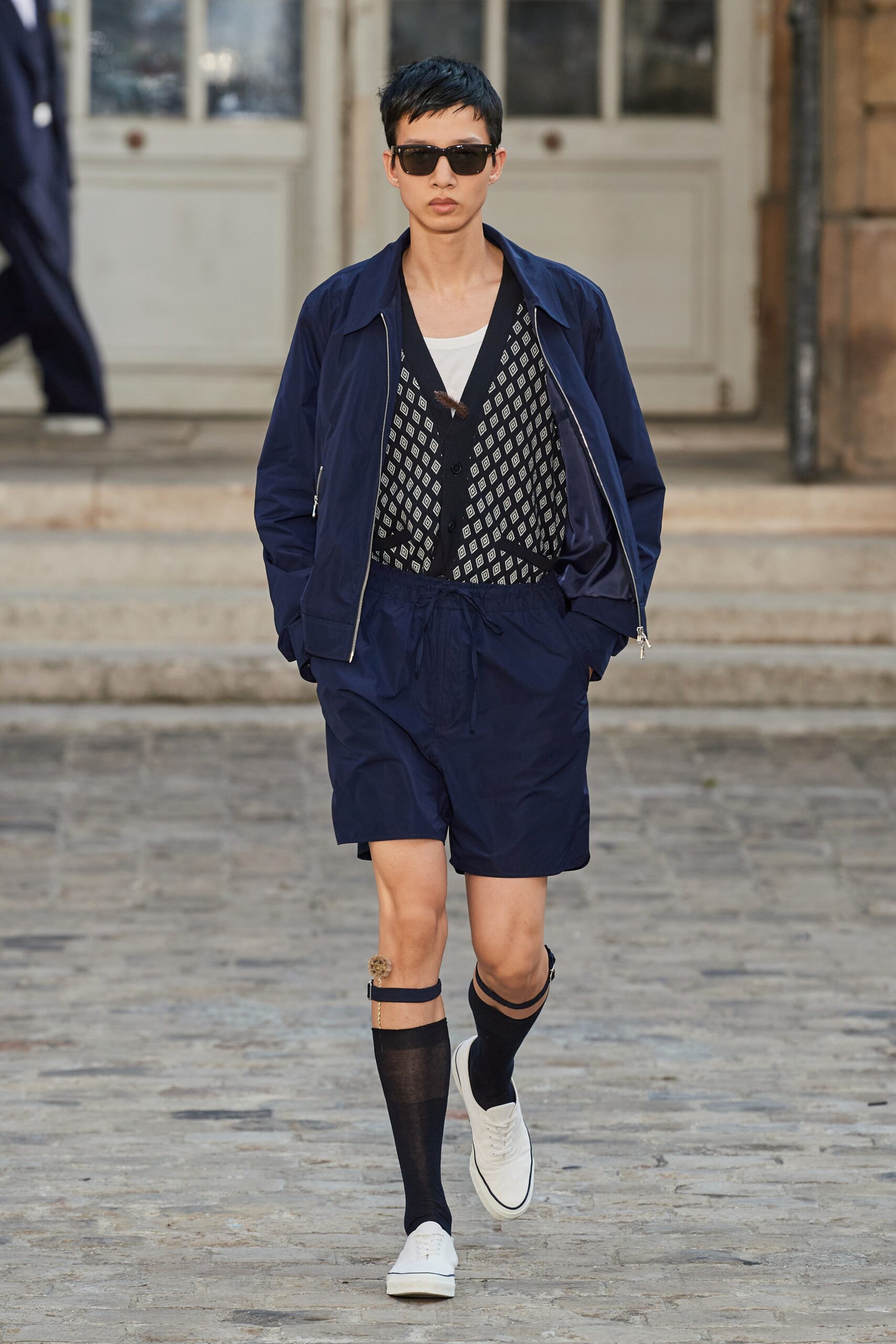 Officine Générale S/S 24 Menswear Look 40