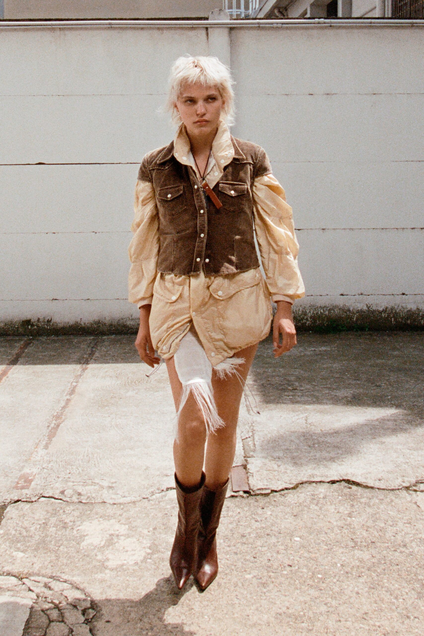 Our Legacy S/S 24 Menswear Look 40