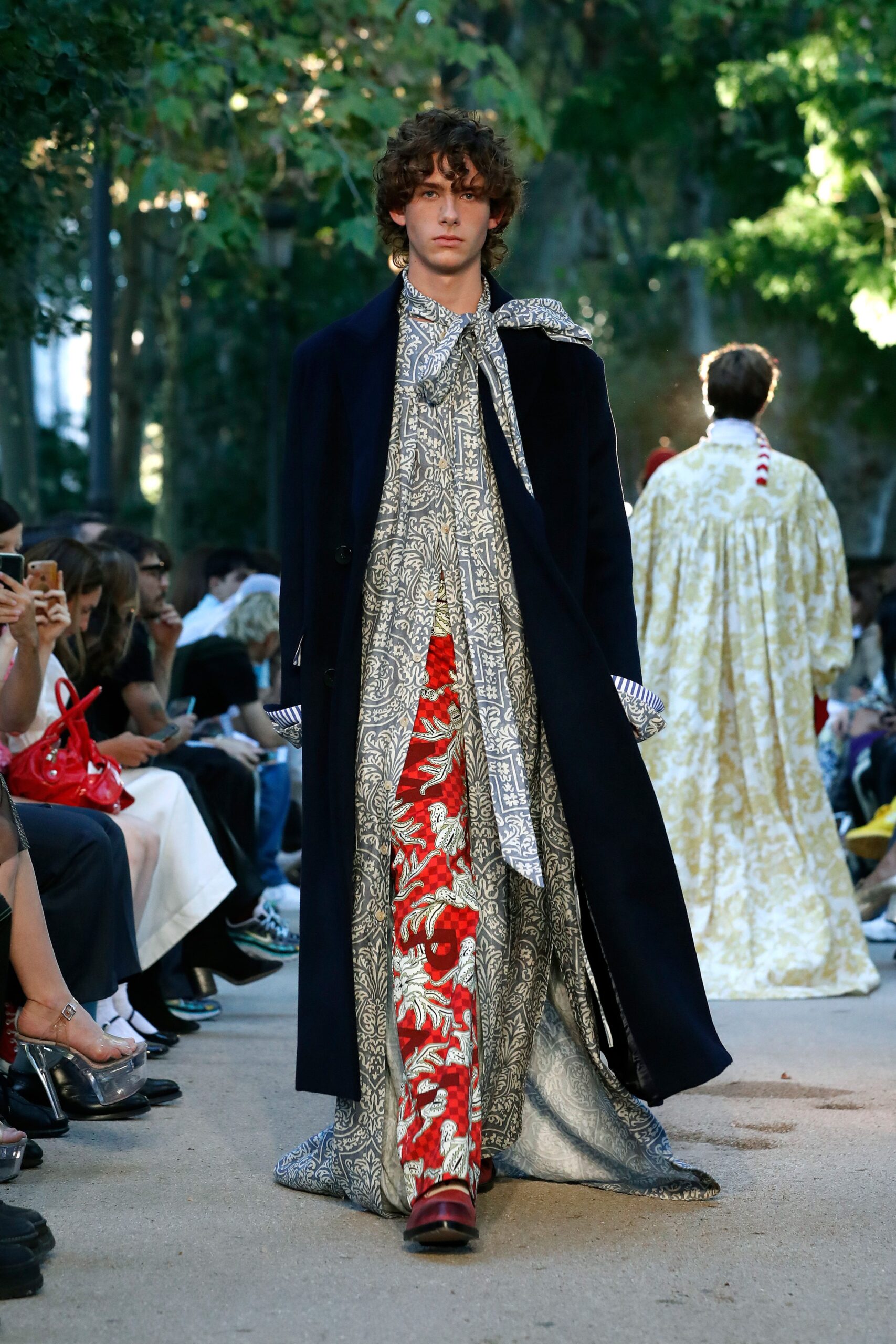 Palomo Spain F/W 21 Menswear Look 40