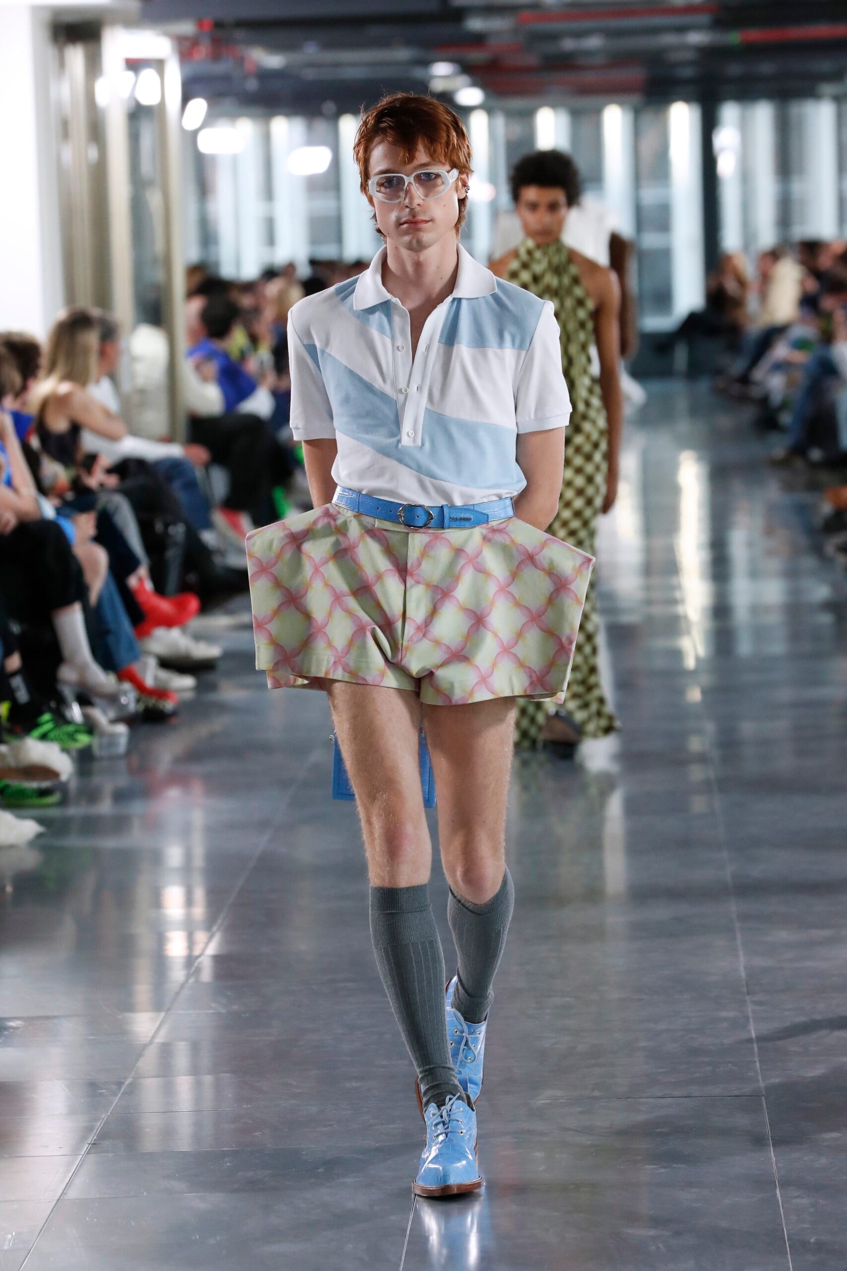 Palomo Spain S/S 22 Menswear Look 40