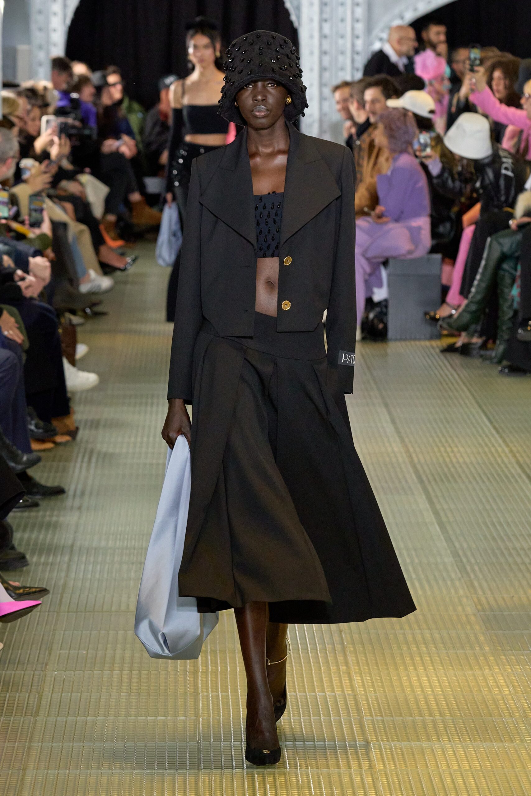 Patou F/W 23 Look 40