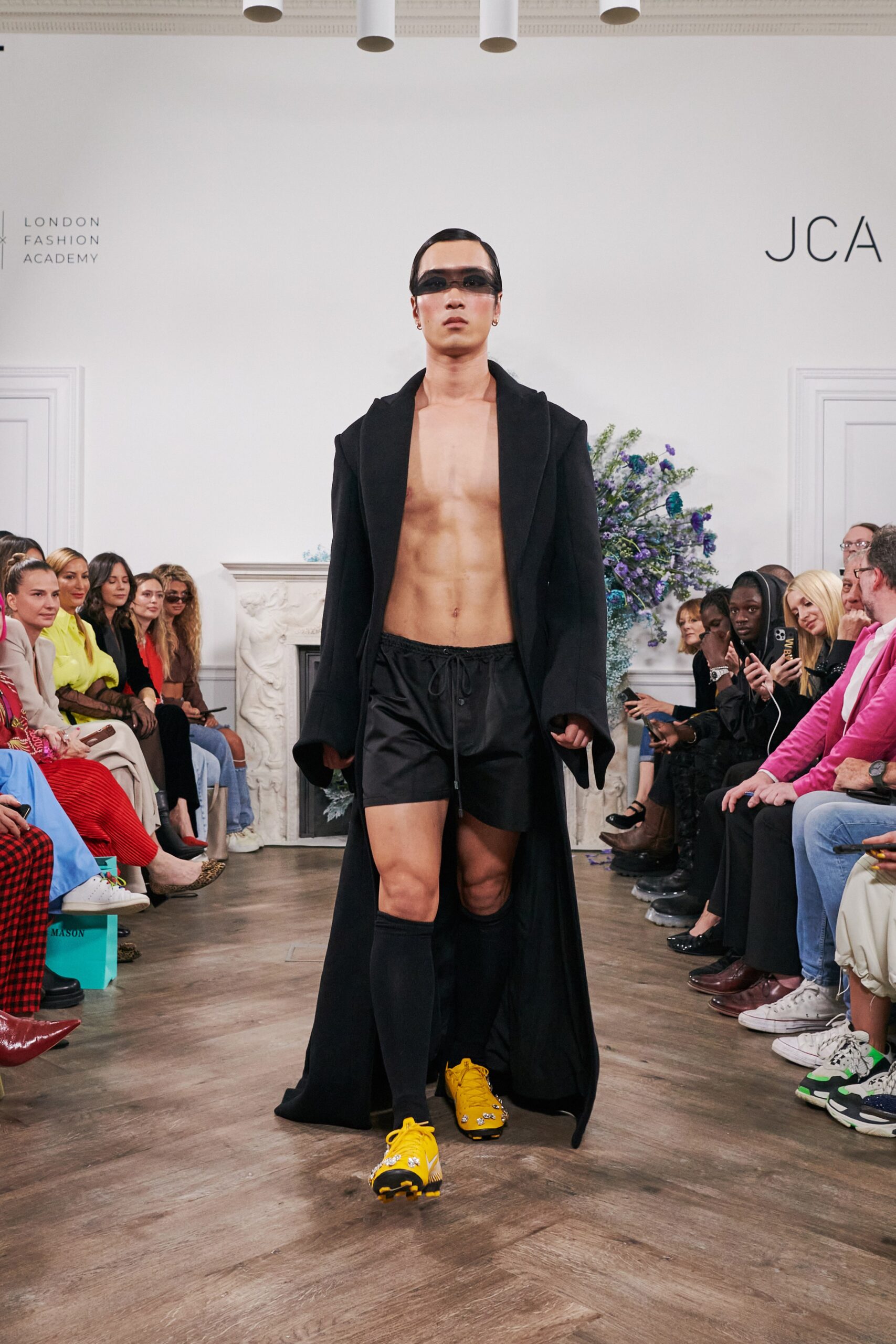 Patrick McDowell S/S 23 Look 27