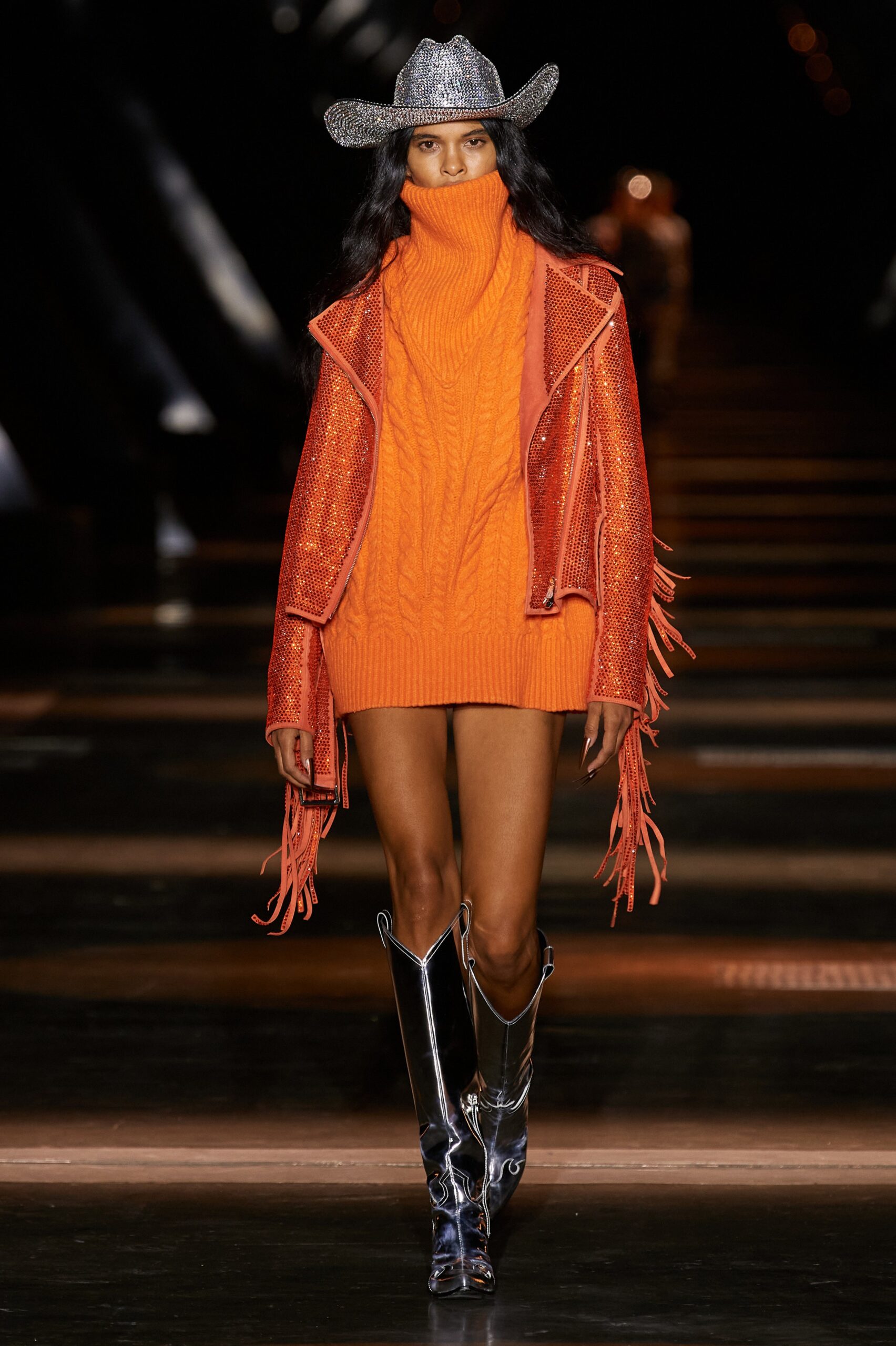 Philipp Plein F/W 23 Look 40