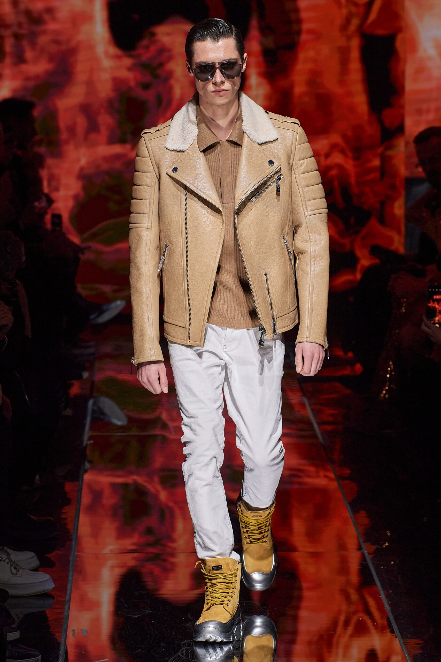 Philipp Plein F/W 22 Look 40