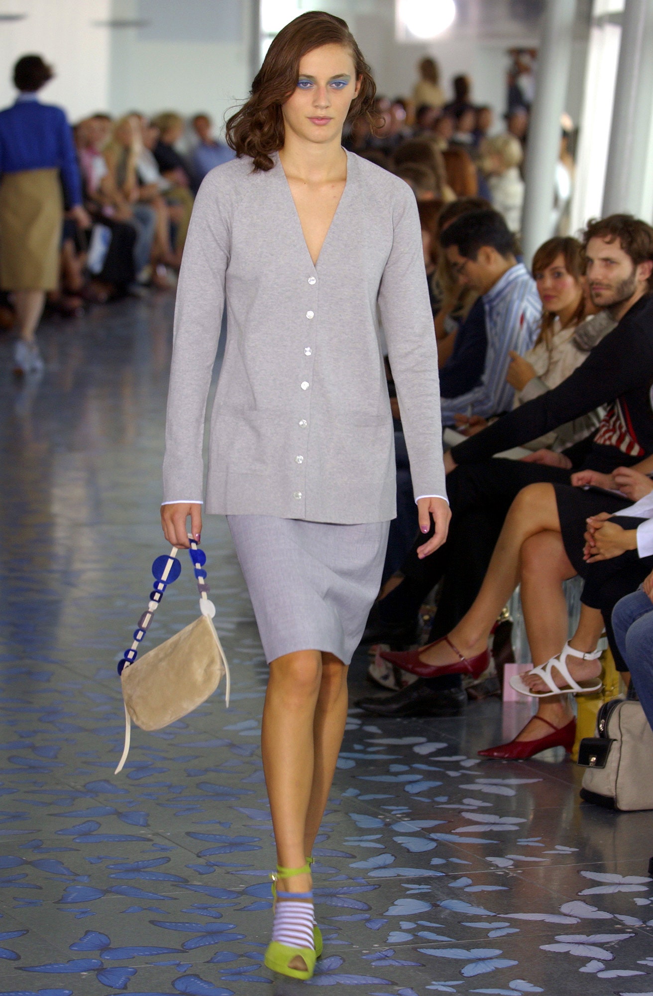 Paul Smith S/S 04 Look 4