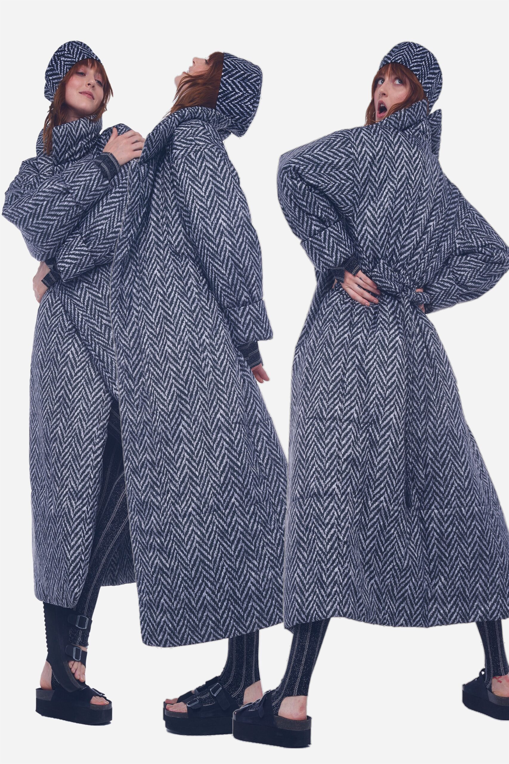 Norma Kamali Resort 21 Look 41