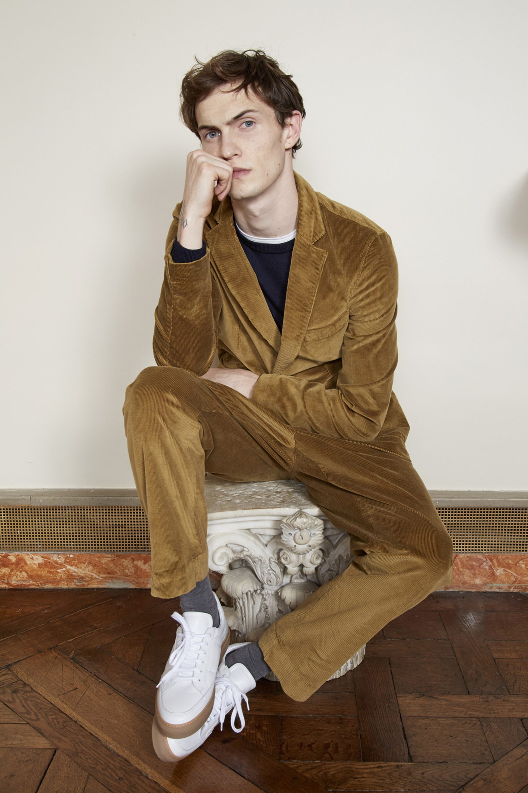 Officine Générale F/W 21 Menswear Look 39