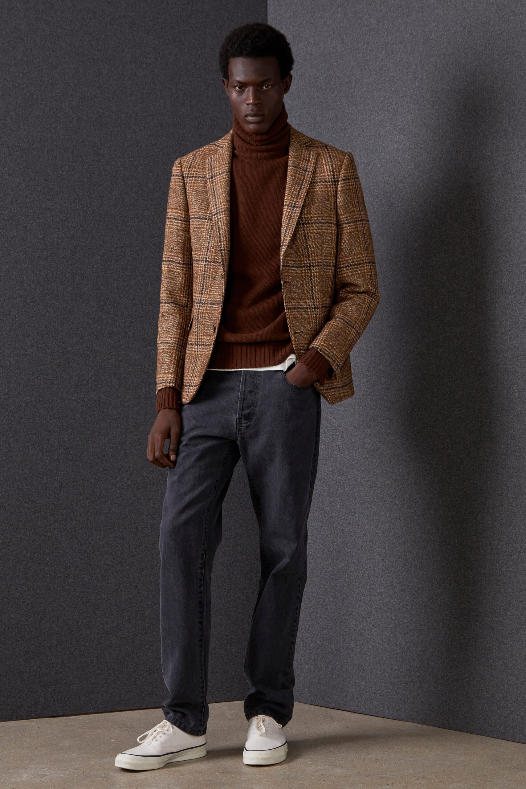 Officine Générale F/W 22 Look 41