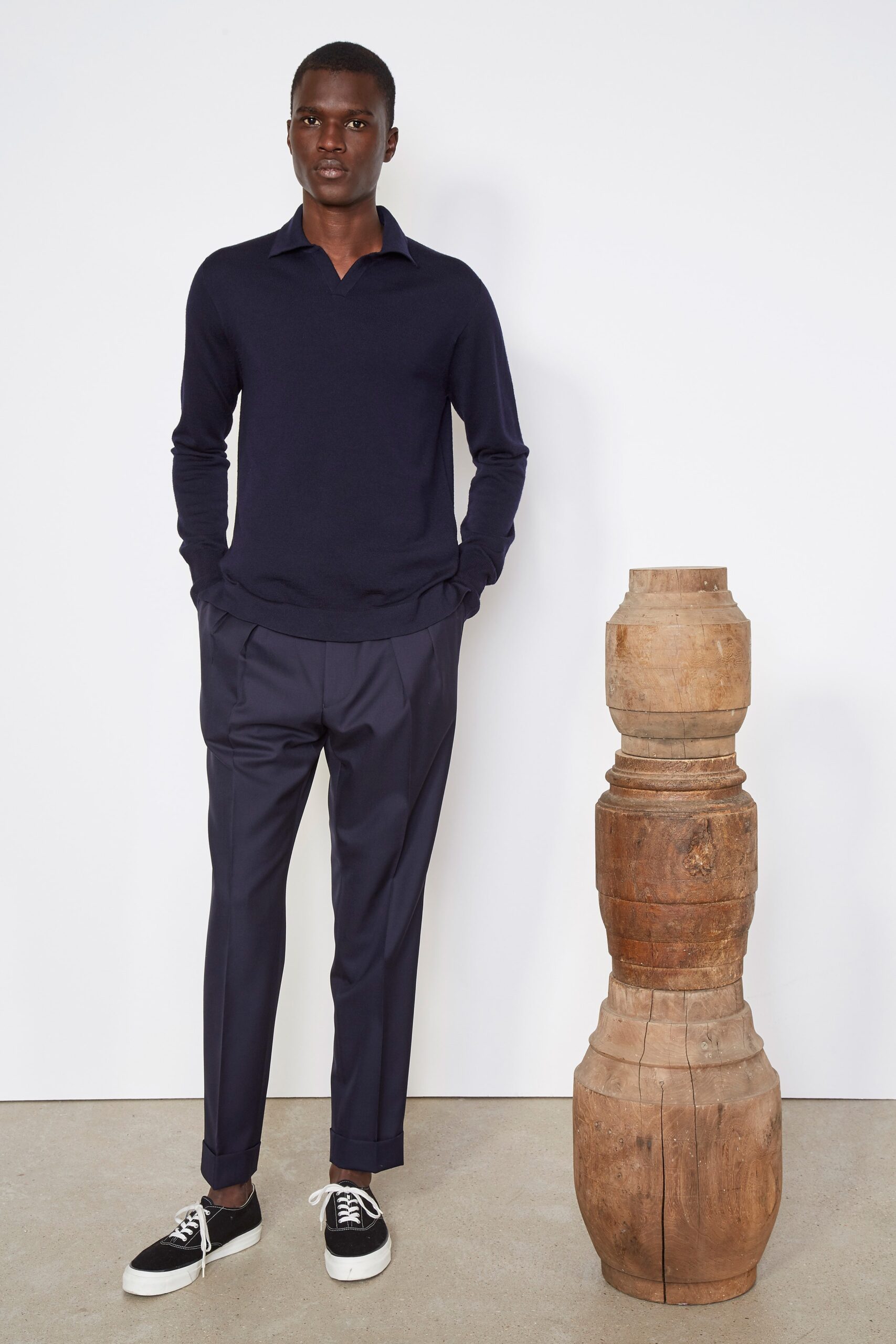 Officine Générale S/S 21 Menswear Look 36