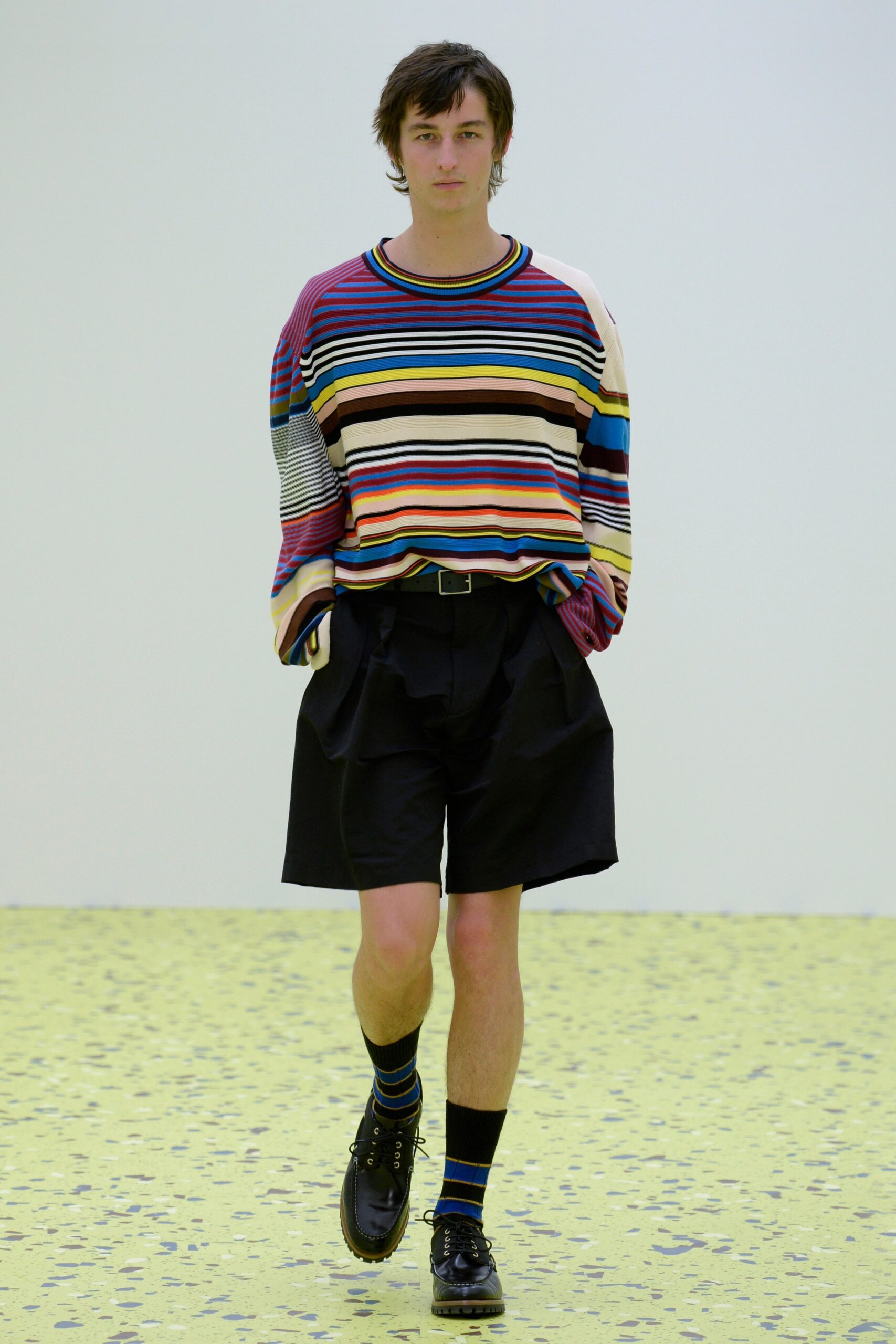 Paul Smith S/S 22 Menswear Look 41