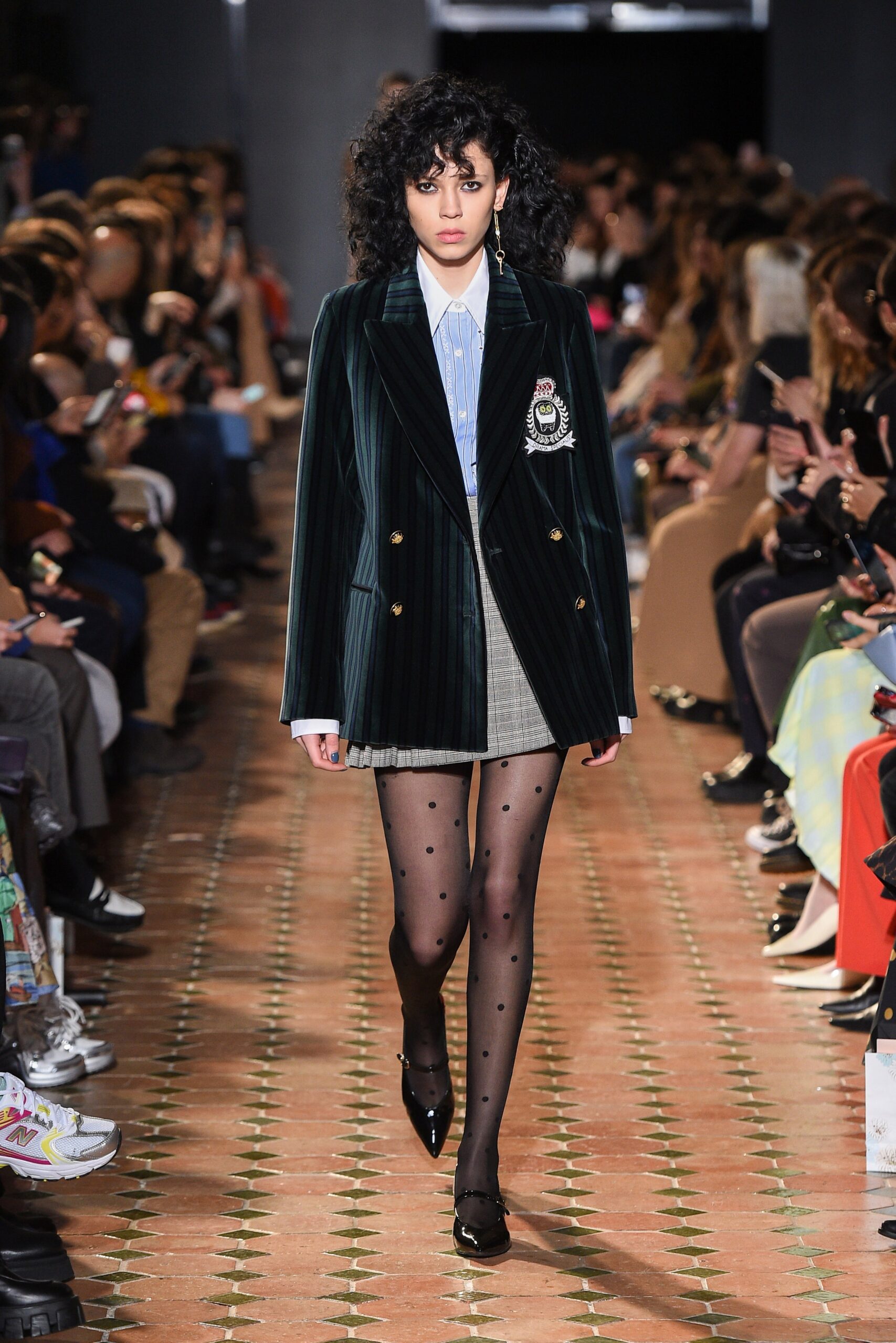 Paul & Joe F/W 20 Look 41