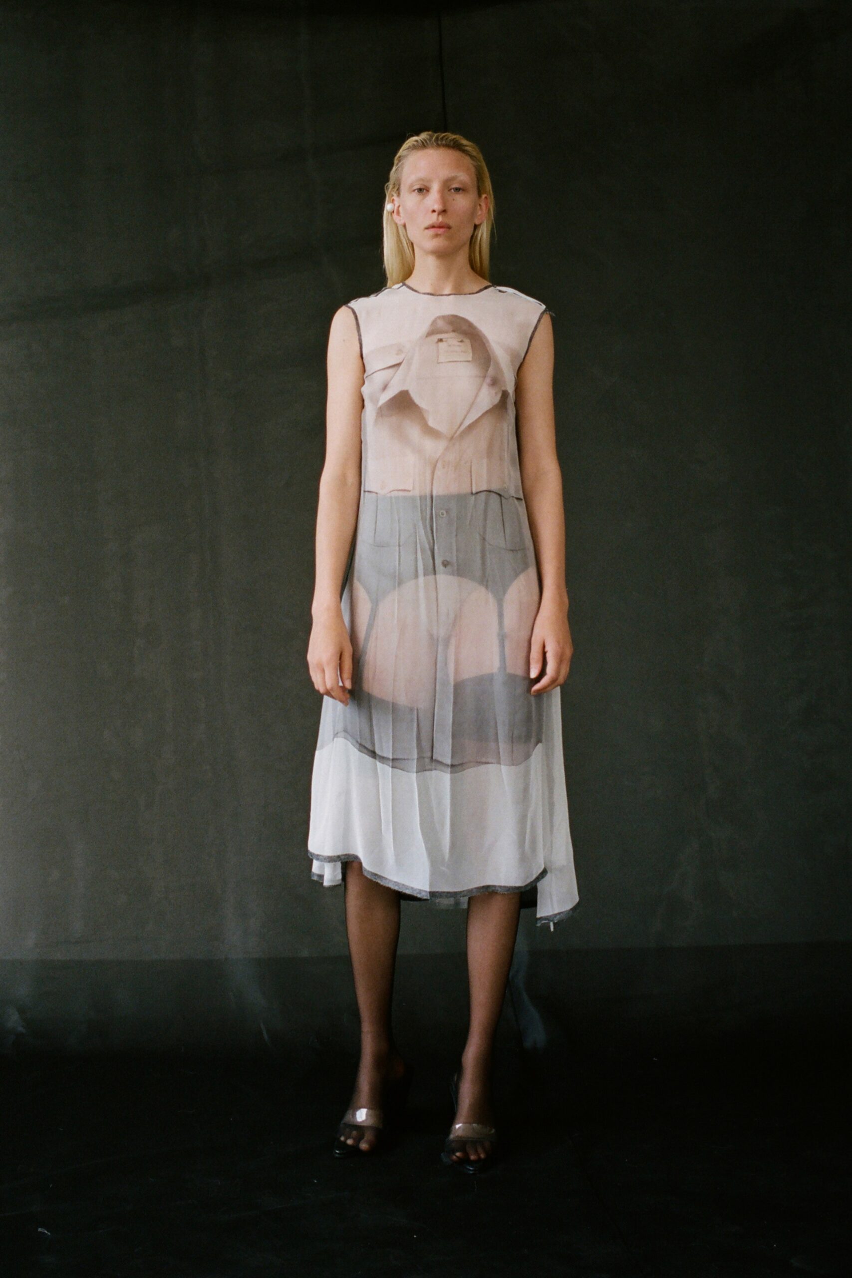 Peter Do S/S 19 Look 34