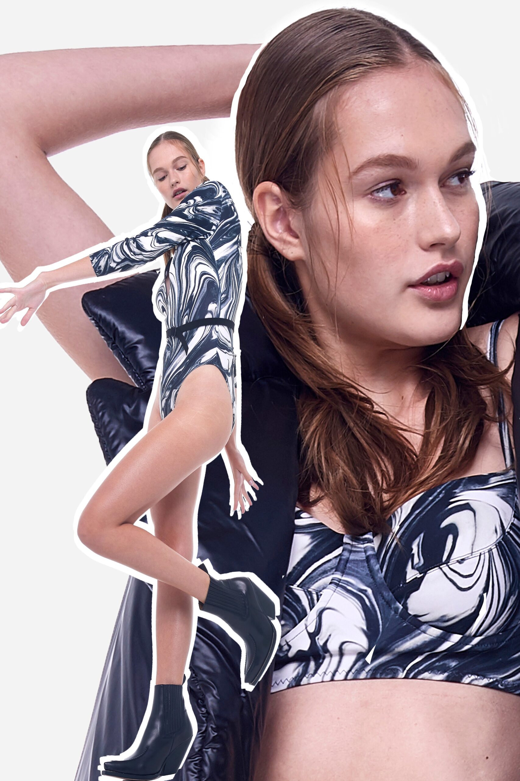 Norma Kamali Resort 19 Look 41