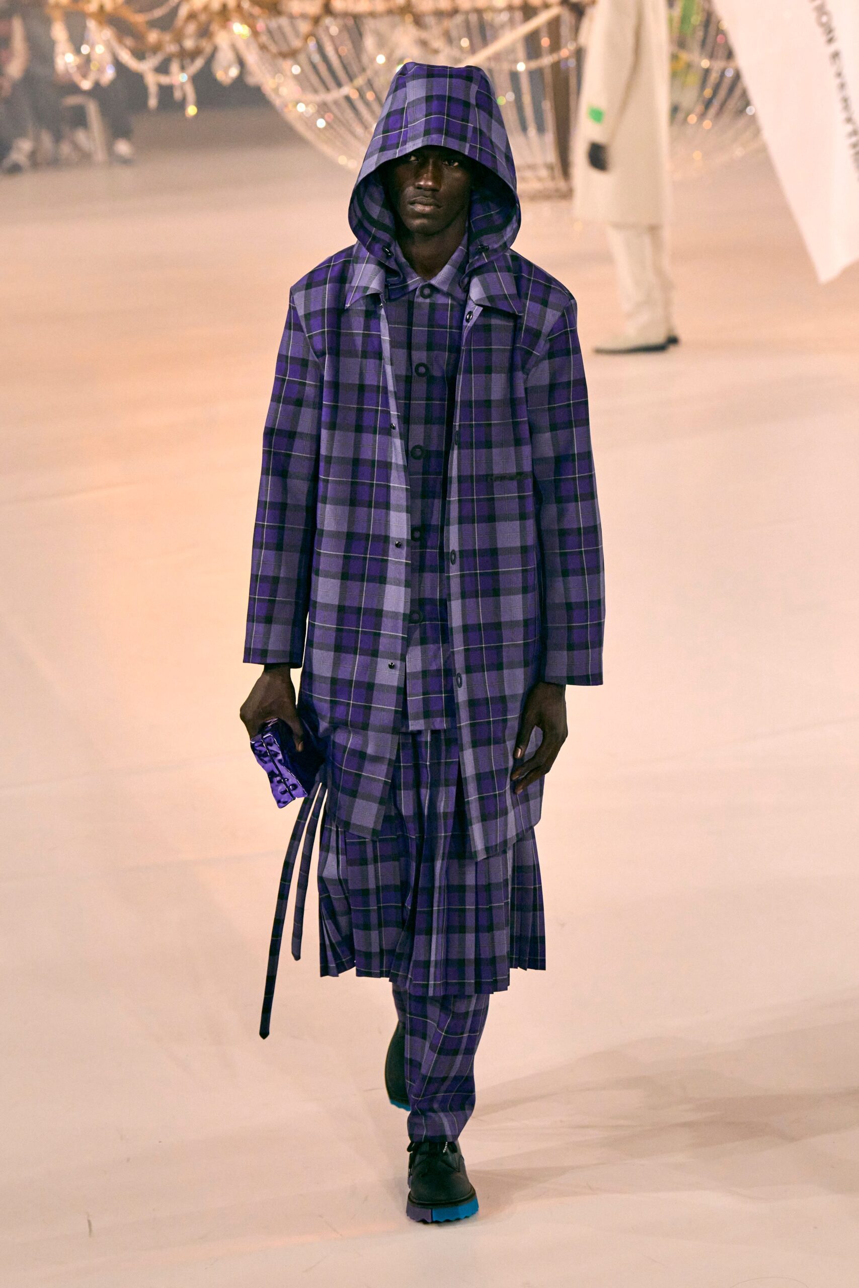 Off-White F/W 22 Menswear Look 41