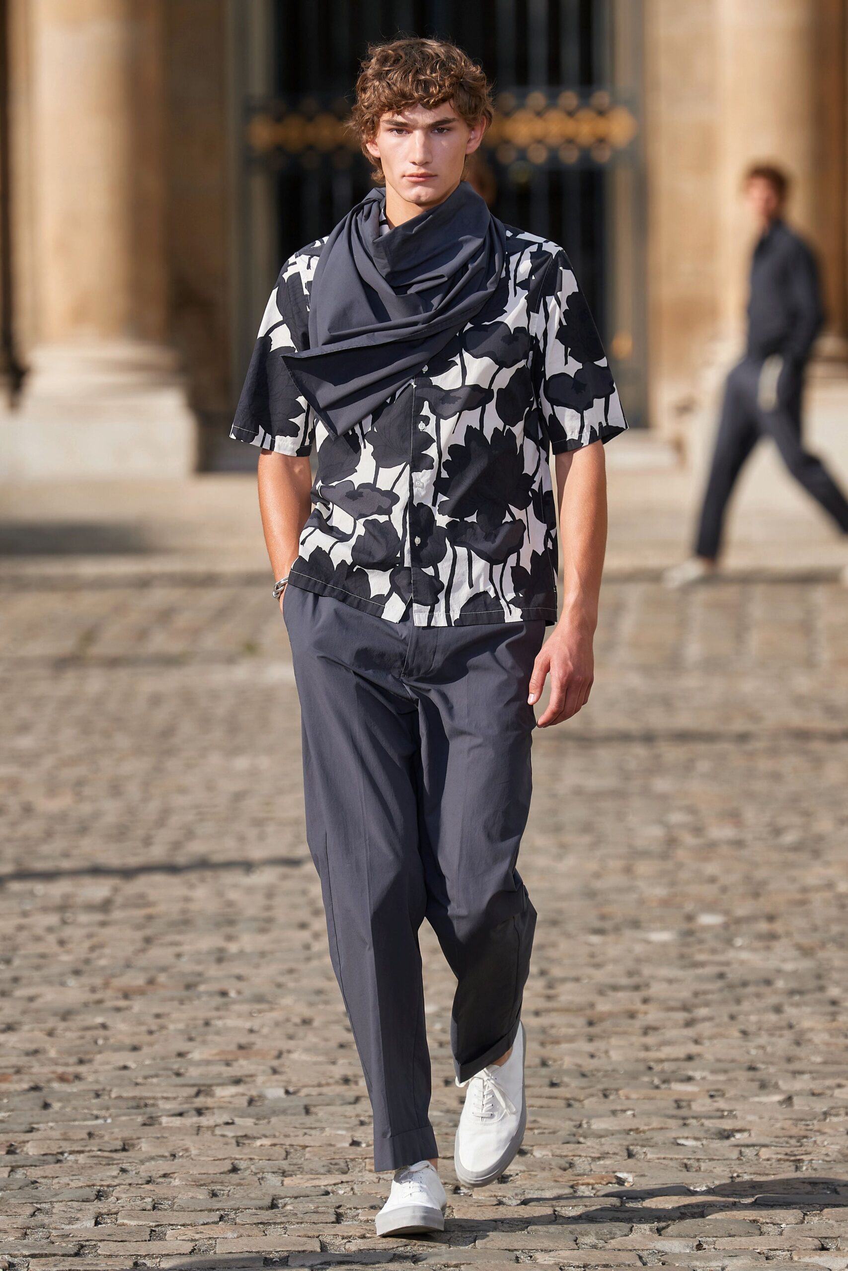 Officine Générale S/S 23 Look 41