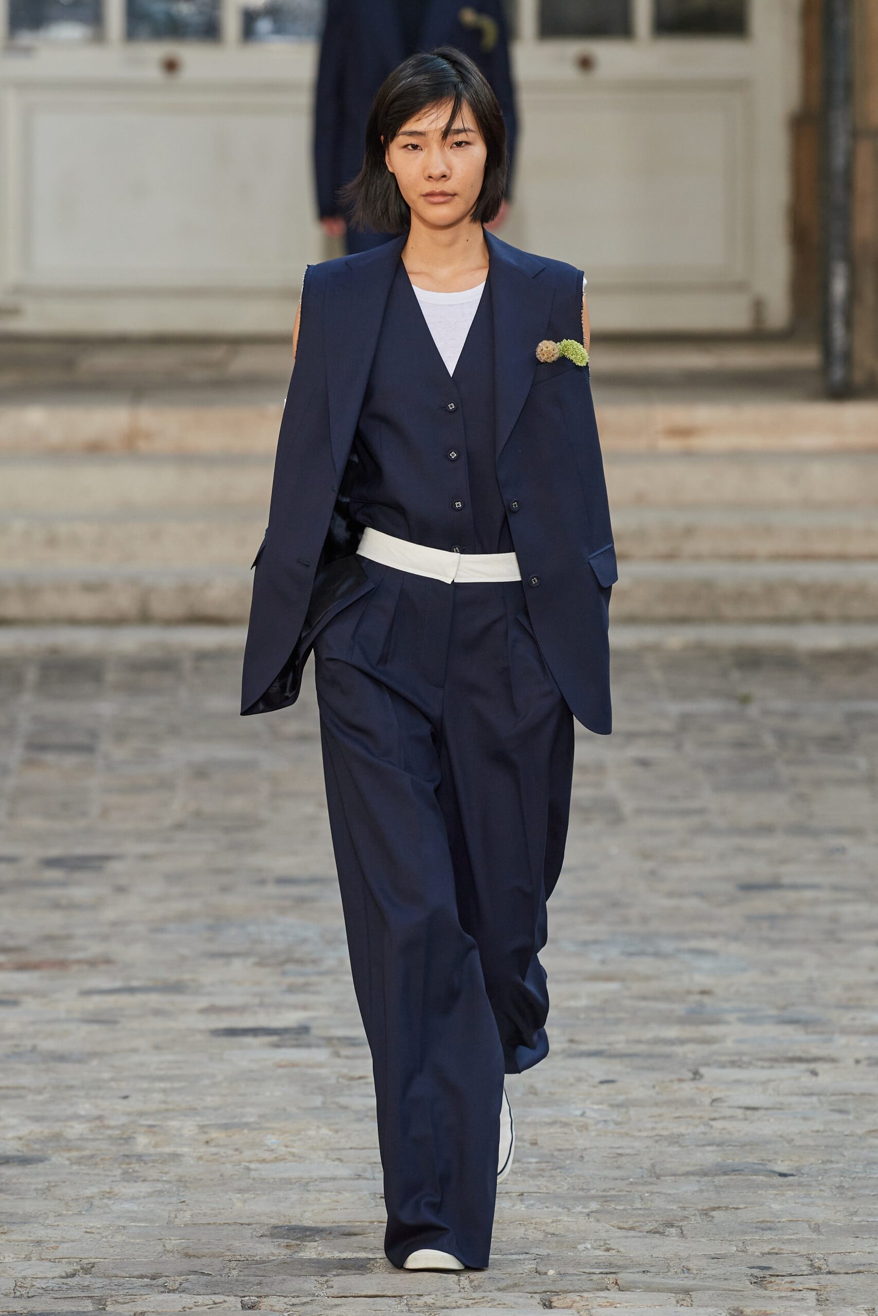 Officine Générale S/S 24 Menswear Look 41