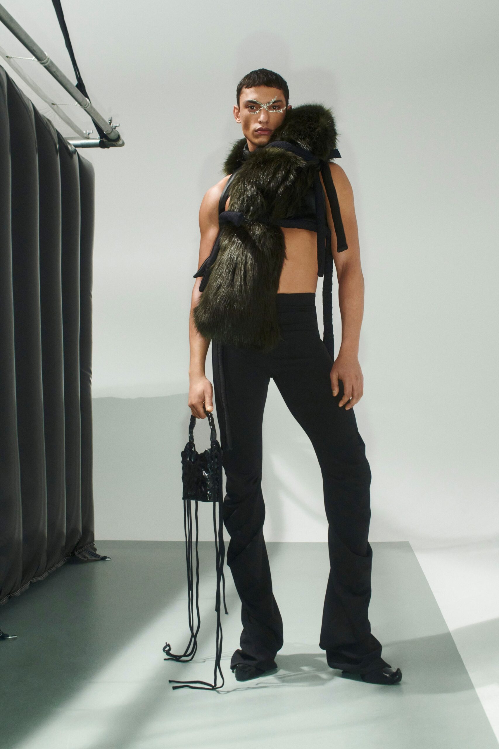 Ottolinger F/W 22 Look 41