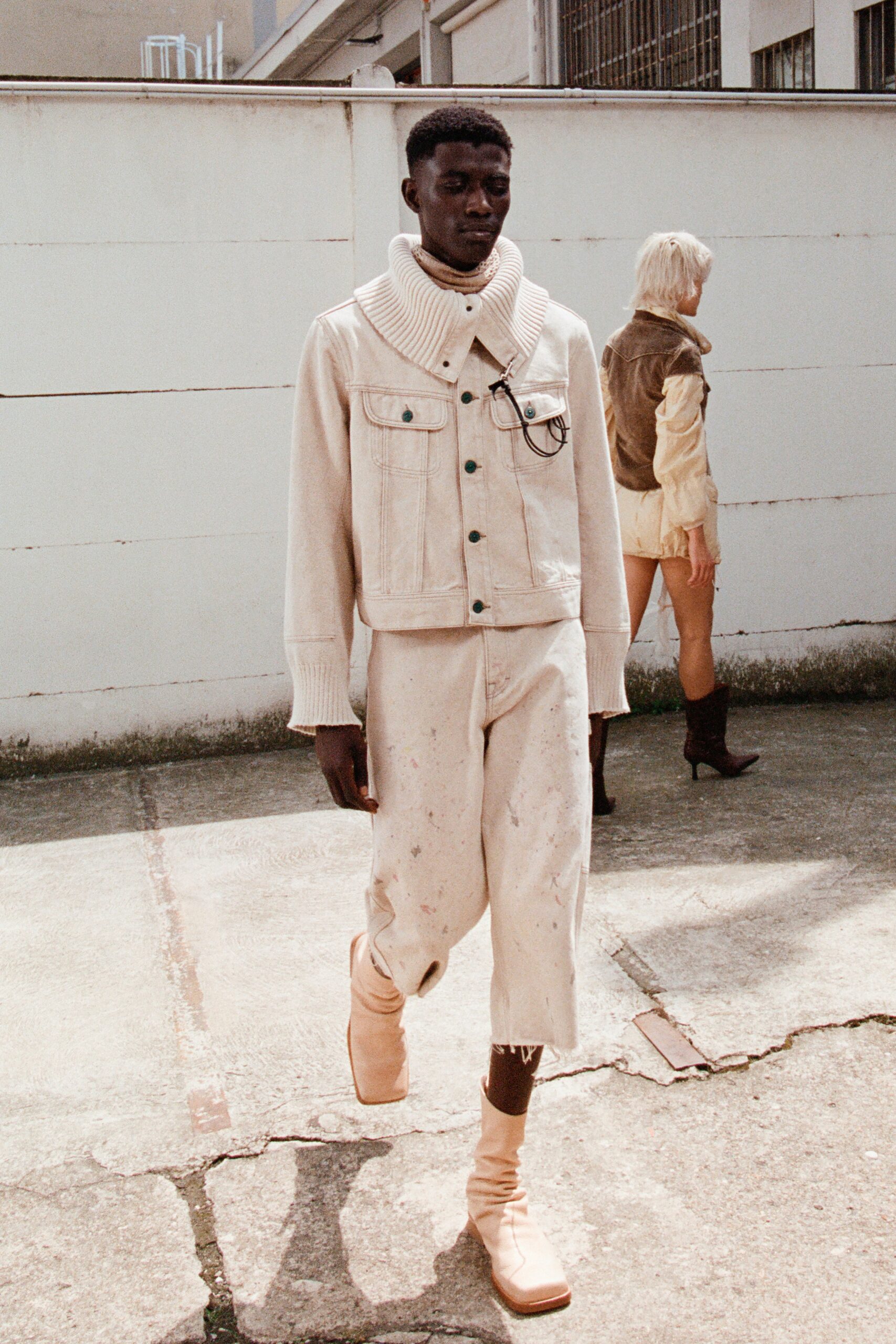 Our Legacy S/S 24 Menswear Look 41