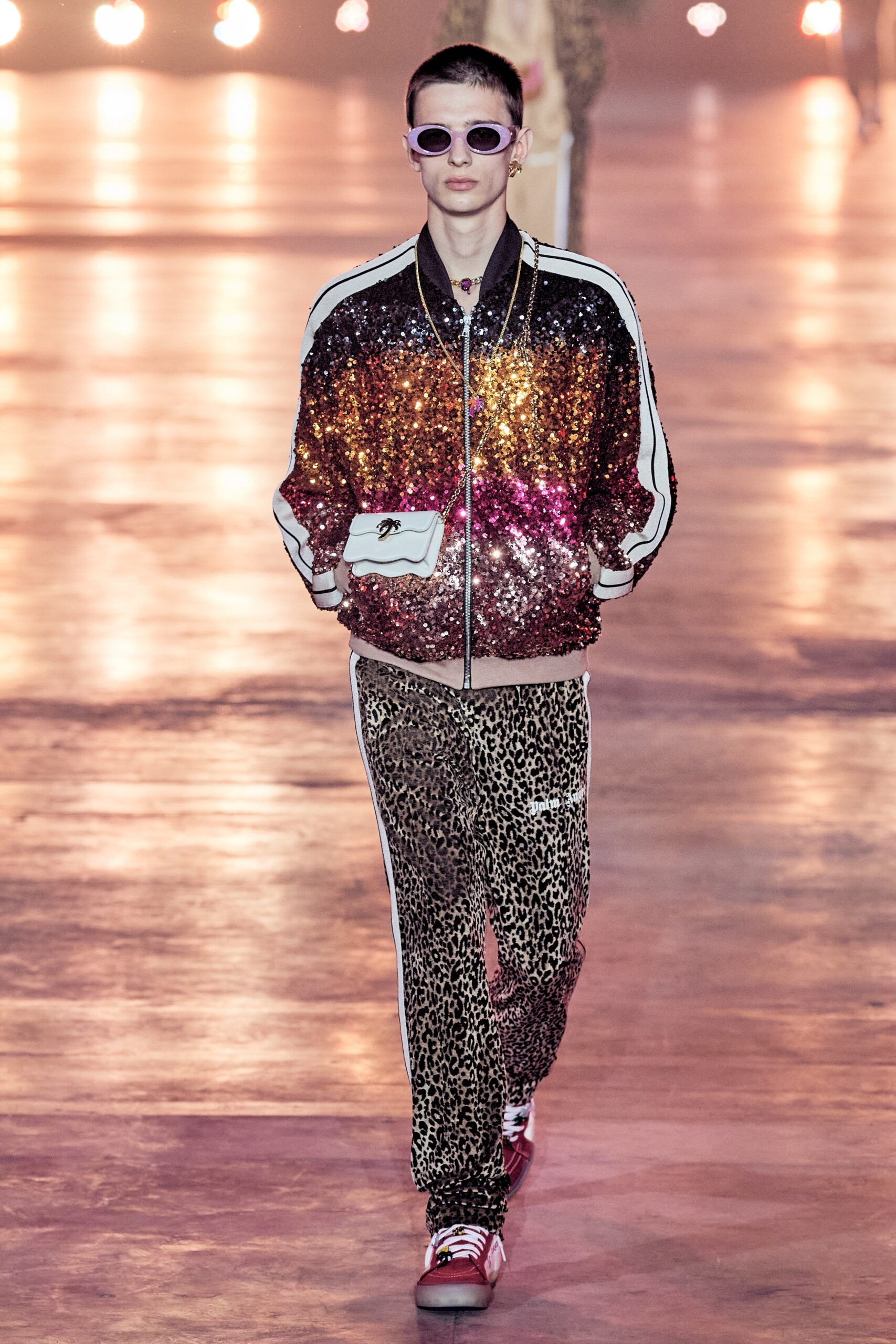 Palm Angels F/W 22 Look 41