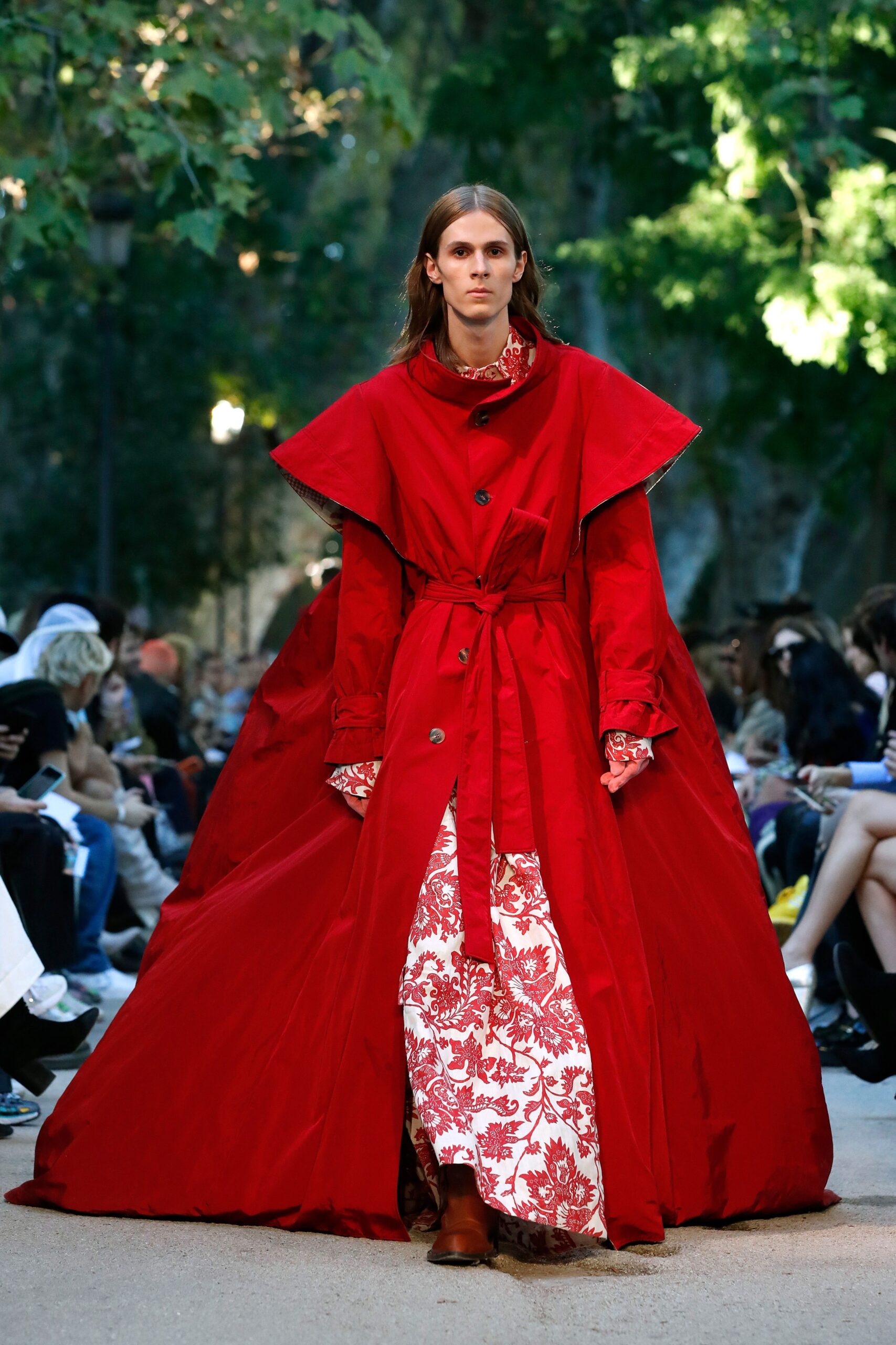 Palomo Spain F/W 21 Menswear Look 41