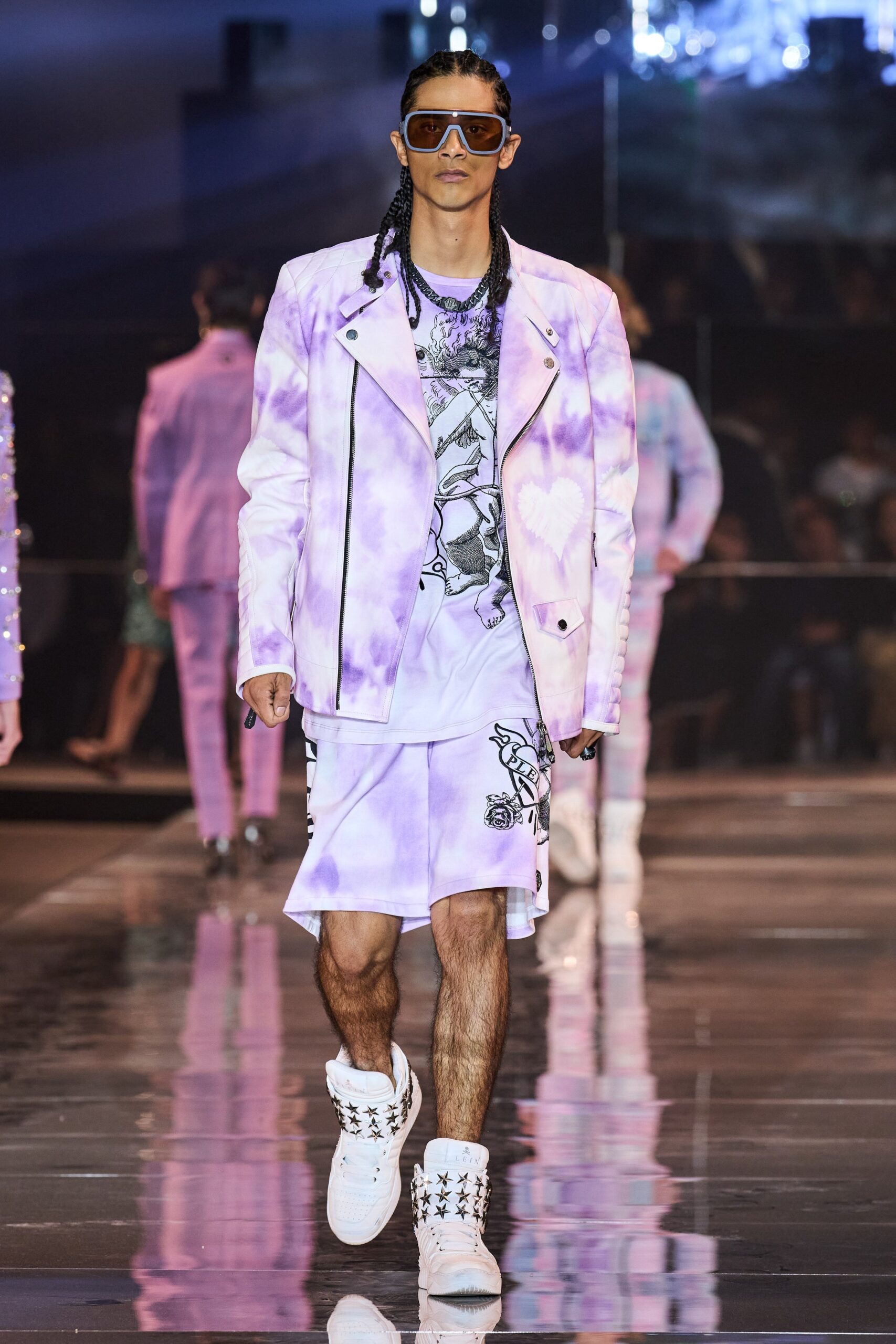 Philipp Plein S/S 23 Look 39