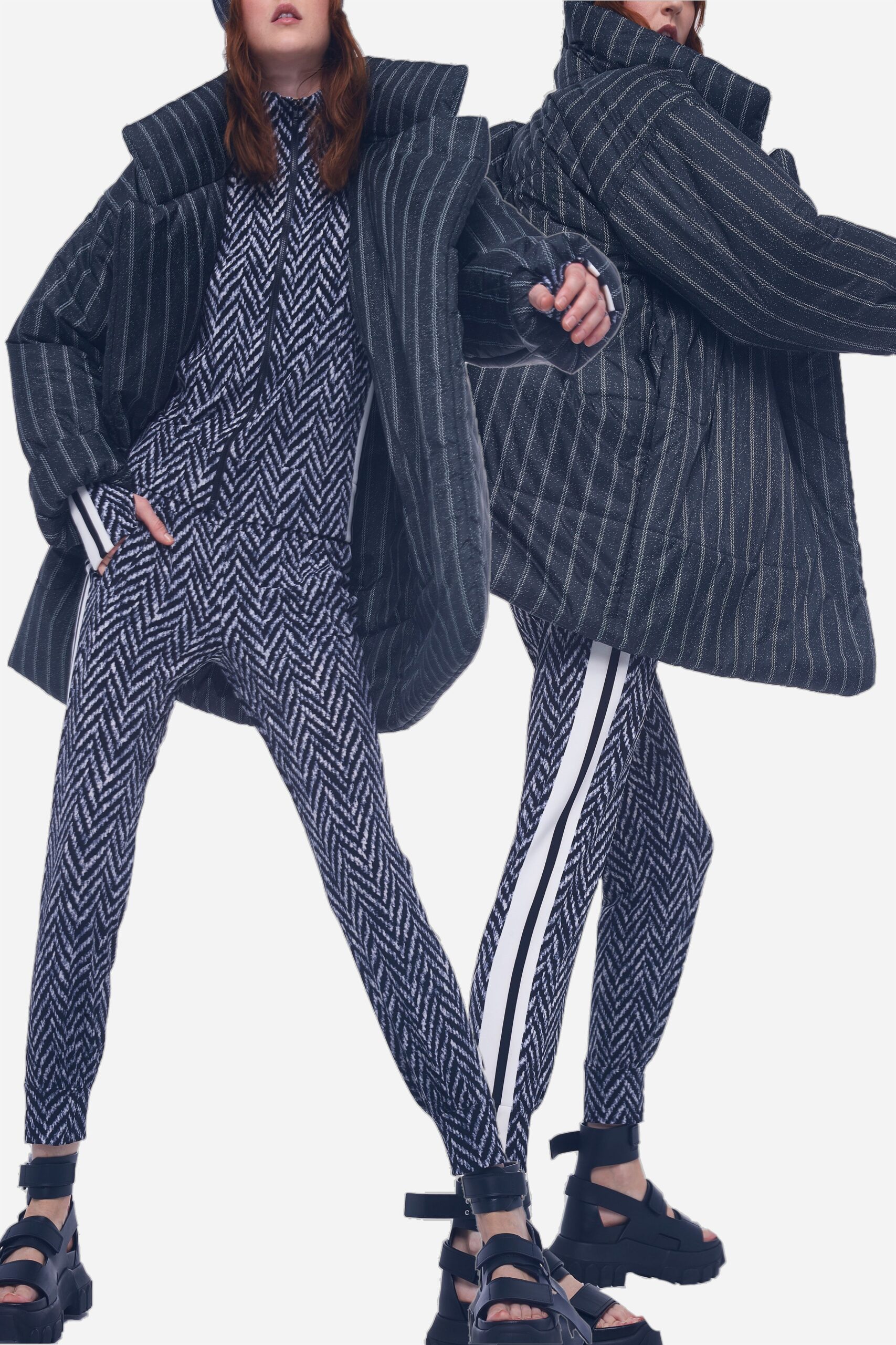 Norma Kamali Resort 21 Look 42