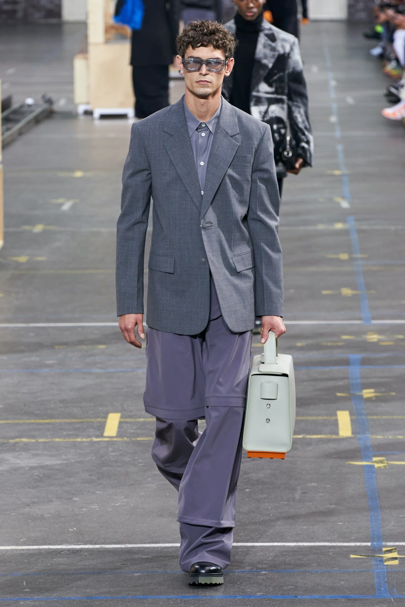 Off-White F/W 21 Look 42