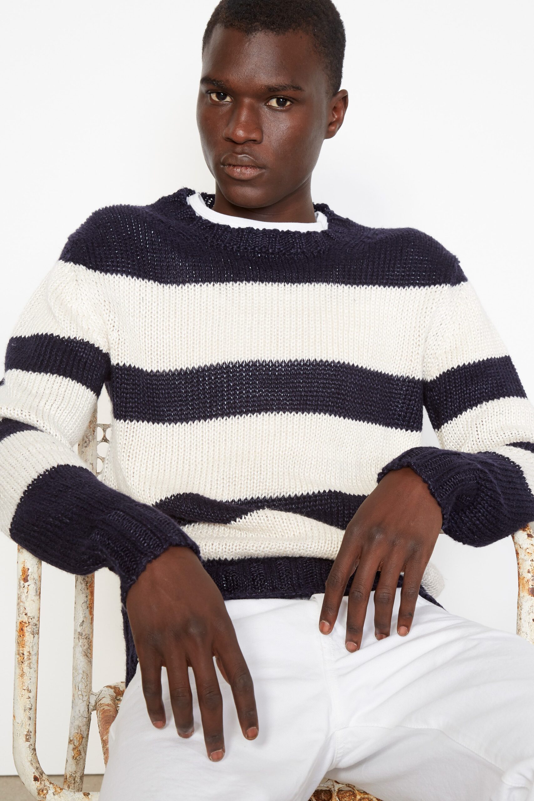 Officine Générale S/S 21 Menswear Look 37