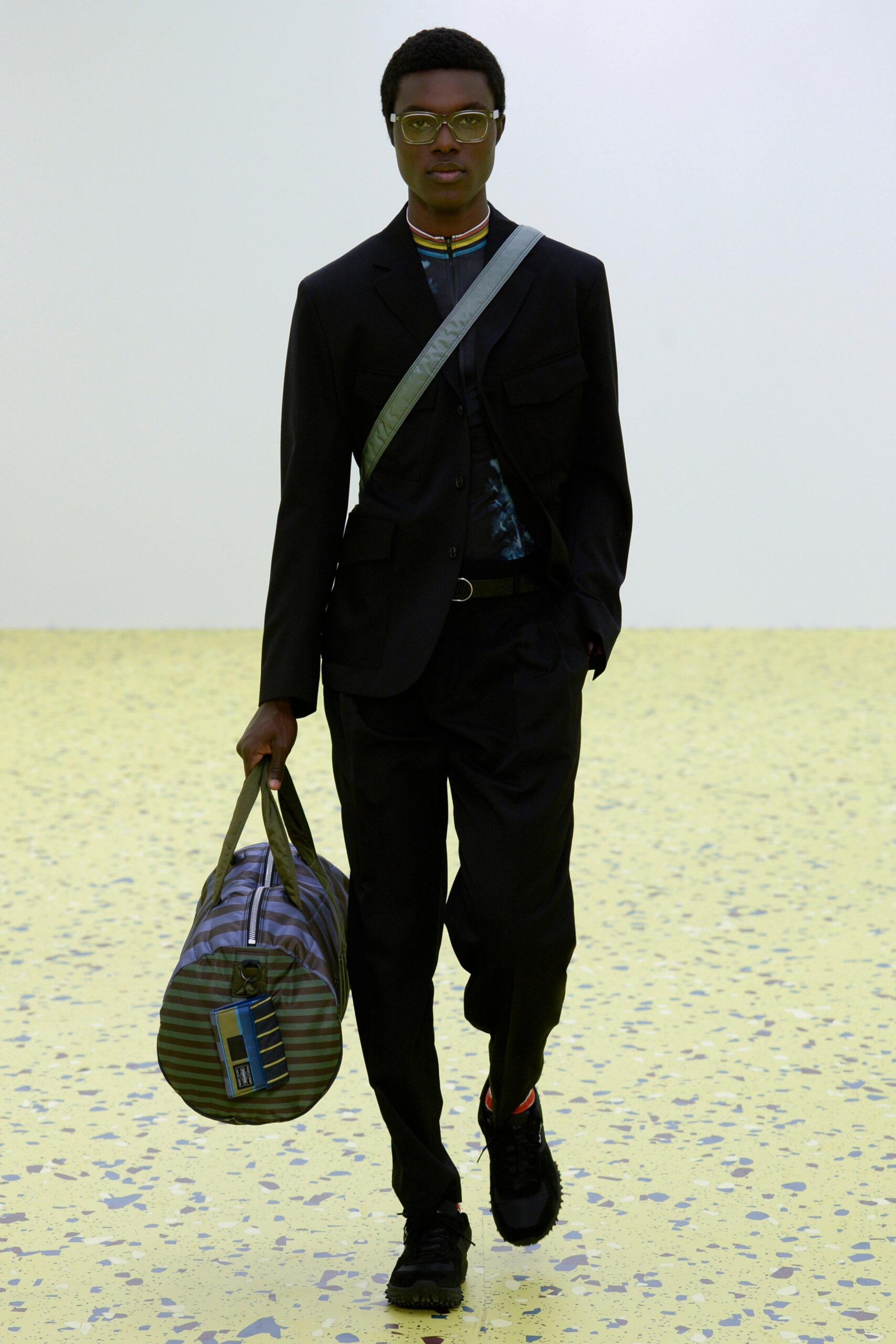 Paul Smith S/S 22 Menswear Look 42