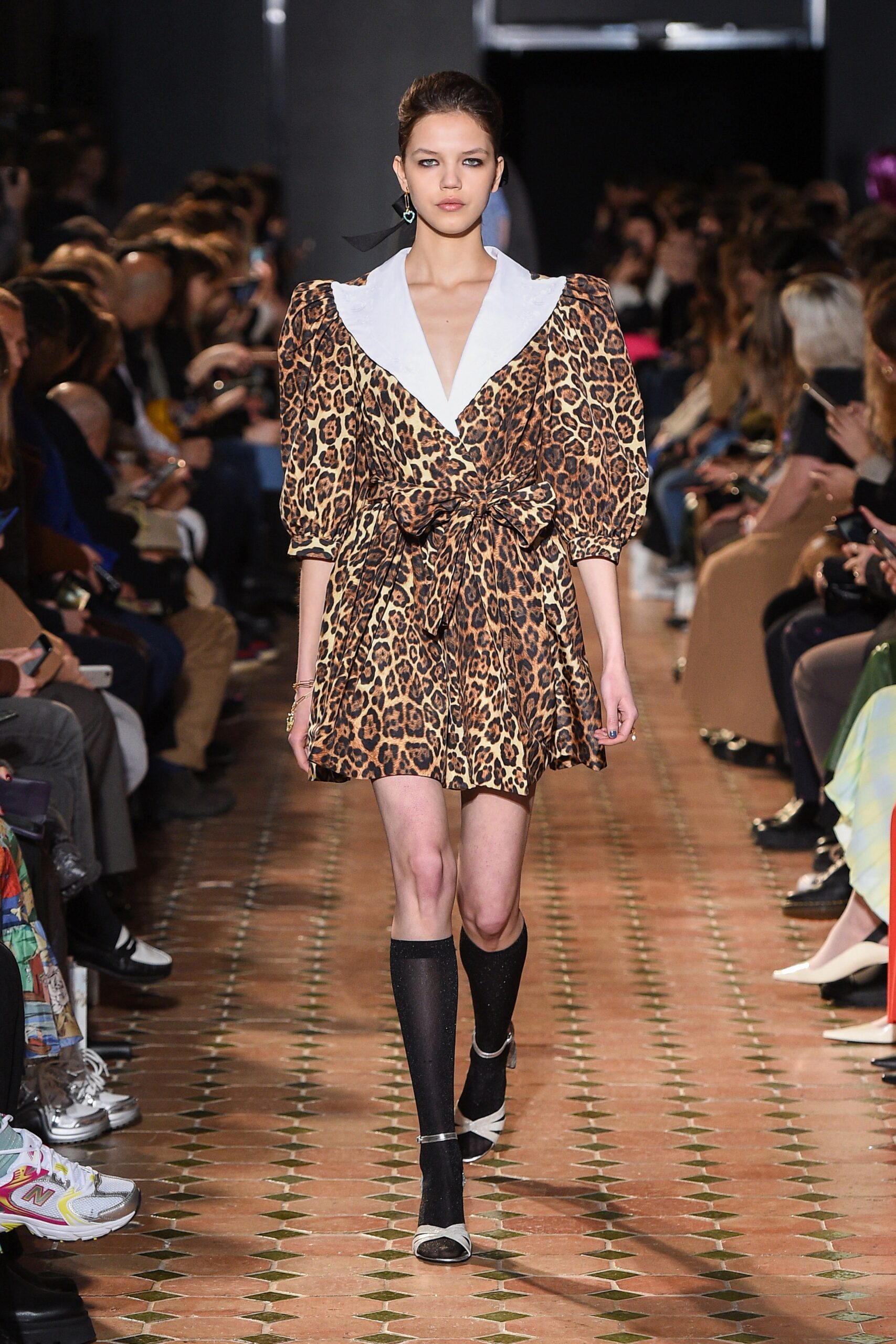 Paul & Joe F/W 20 Look 42