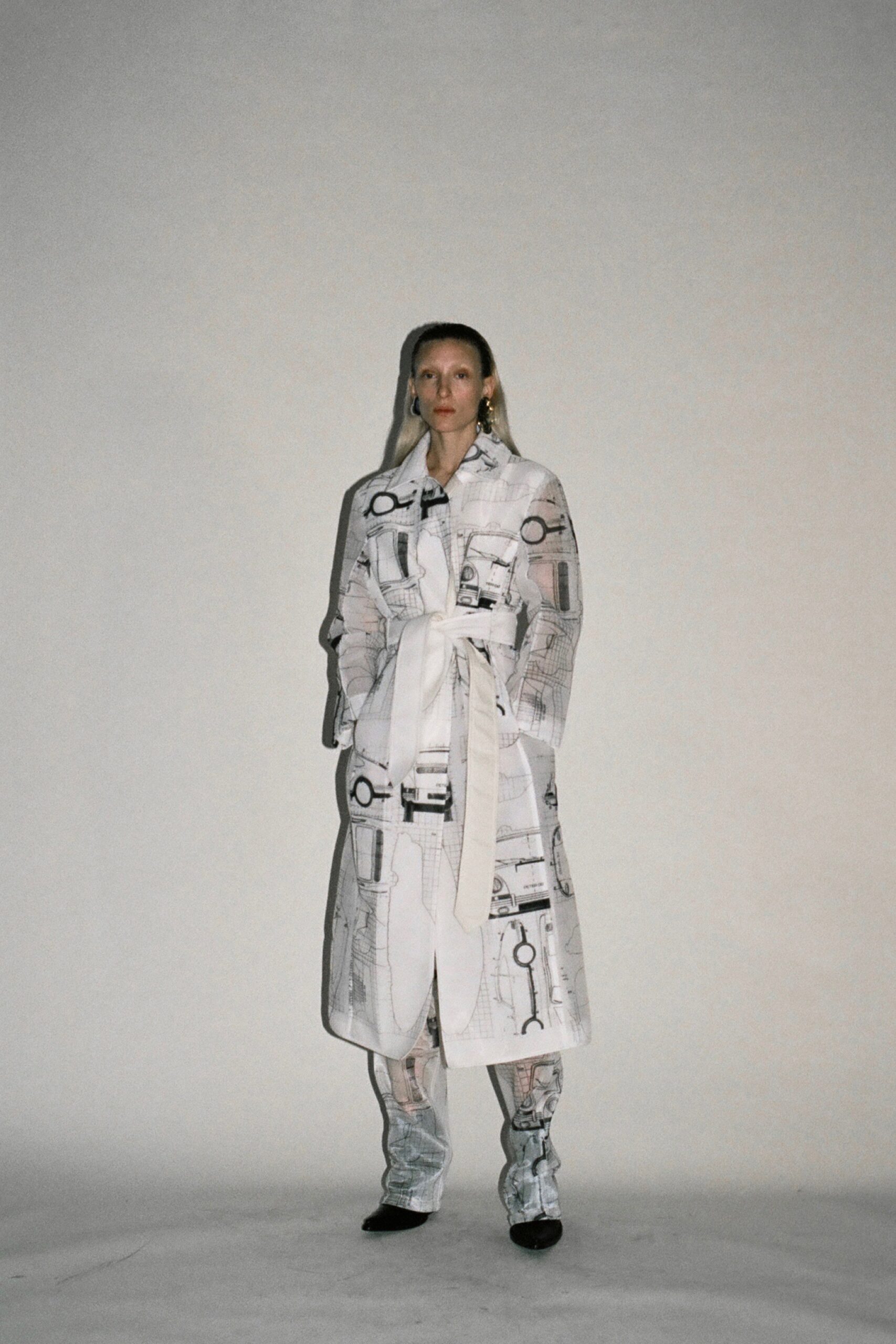 Peter Do F/W 19 Look 38