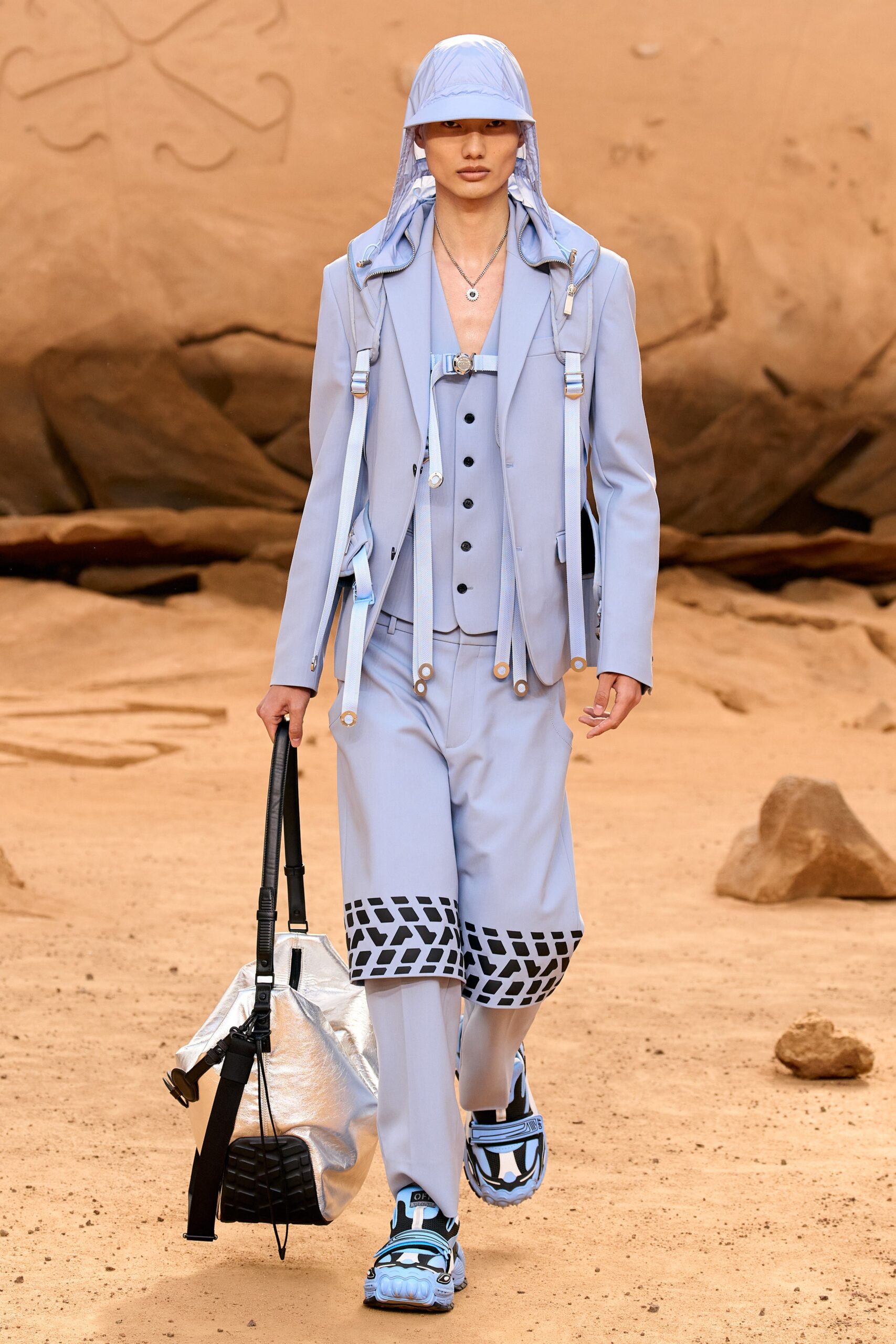 Off-White F/W 23 Look 42