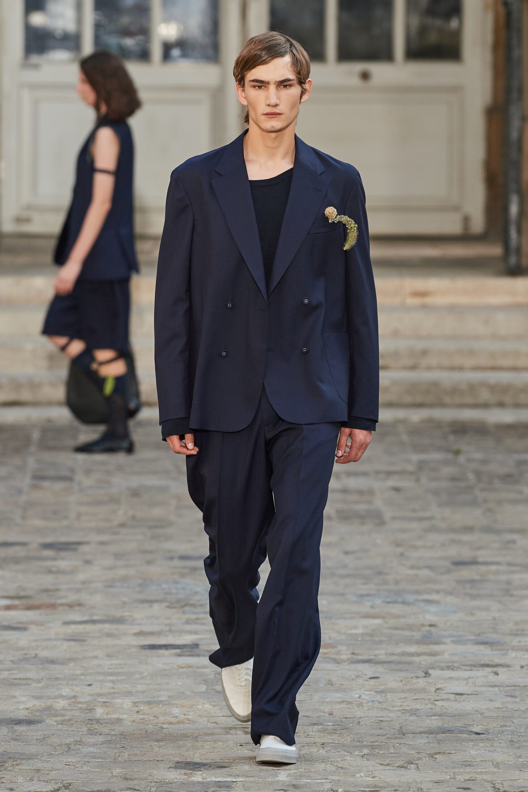Officine Générale S/S 24 Menswear Look 42