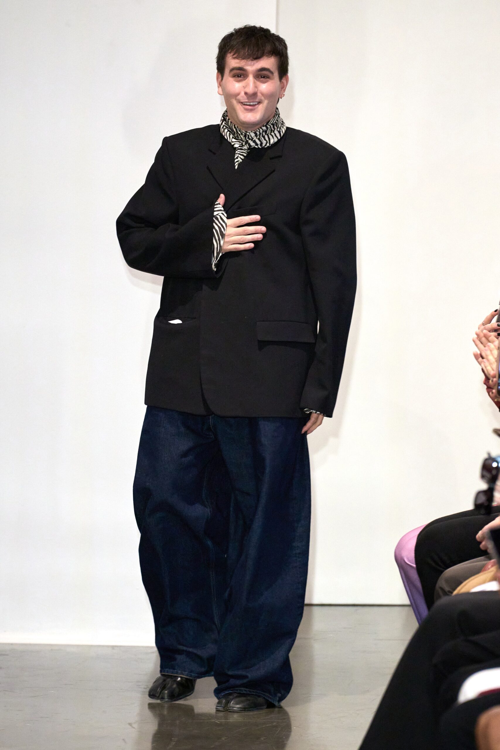 Palomo Spain F/W 23 Look 41