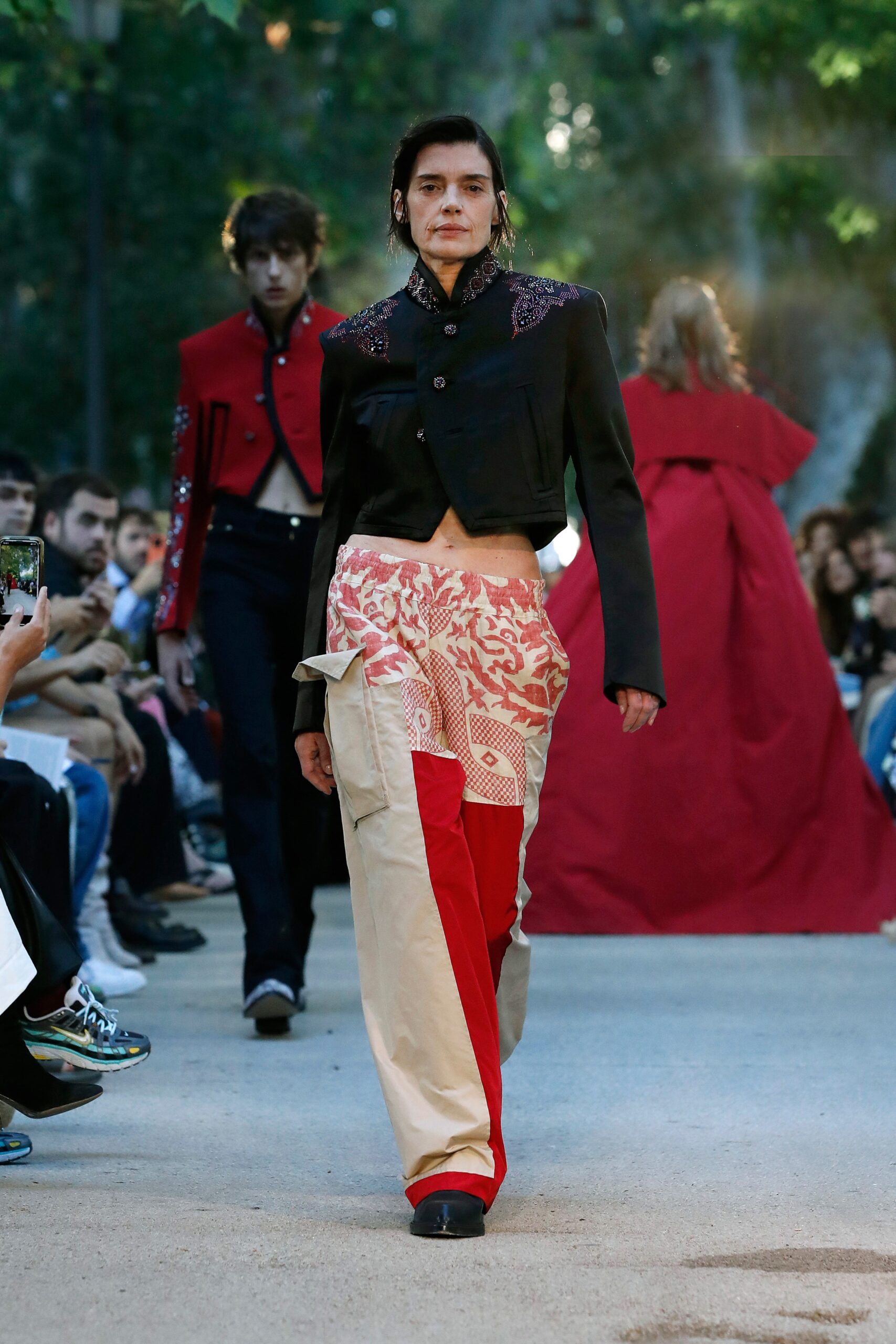 Palomo Spain F/W 21 Menswear Look 42